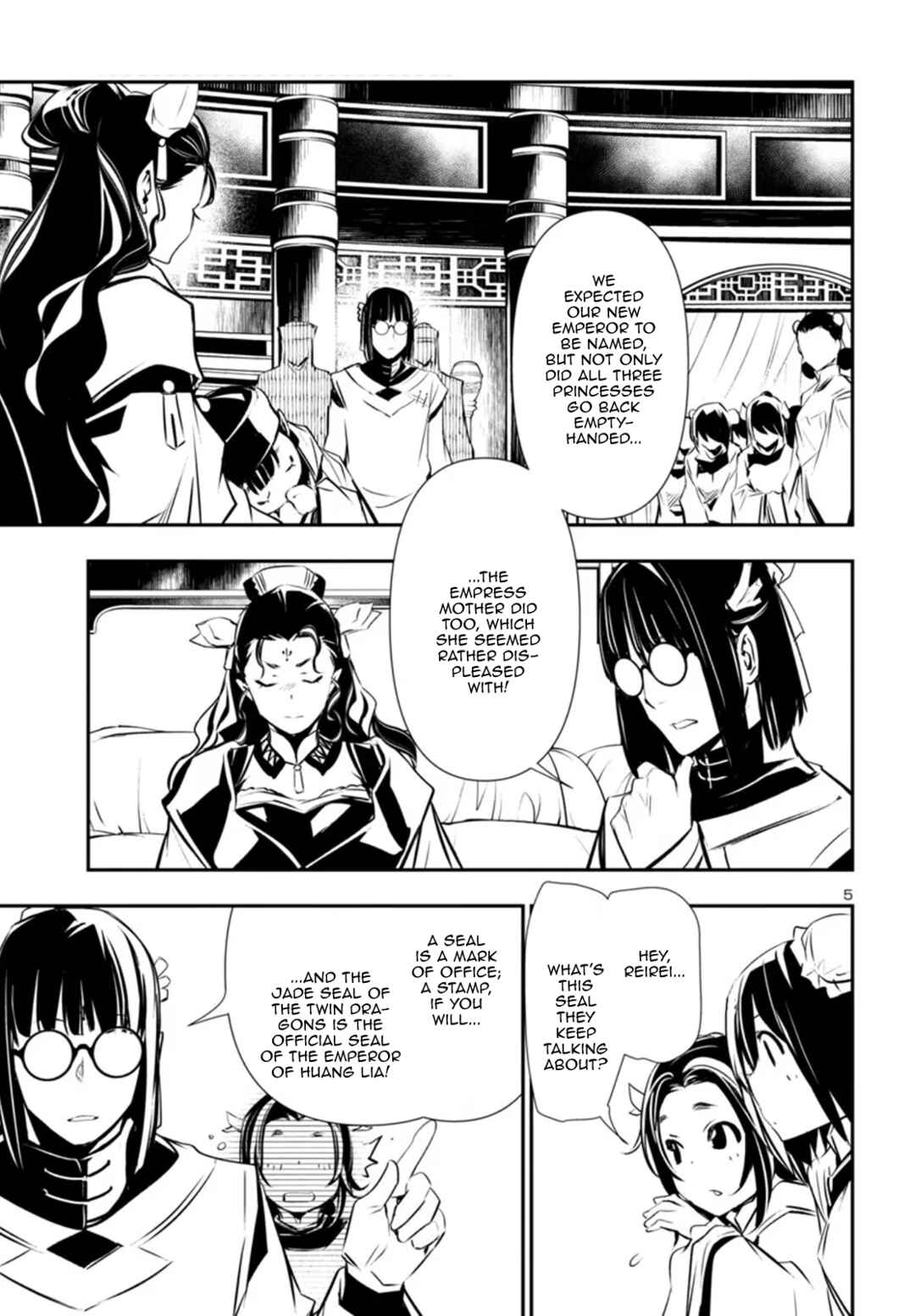 Chapter 87 - Page 5