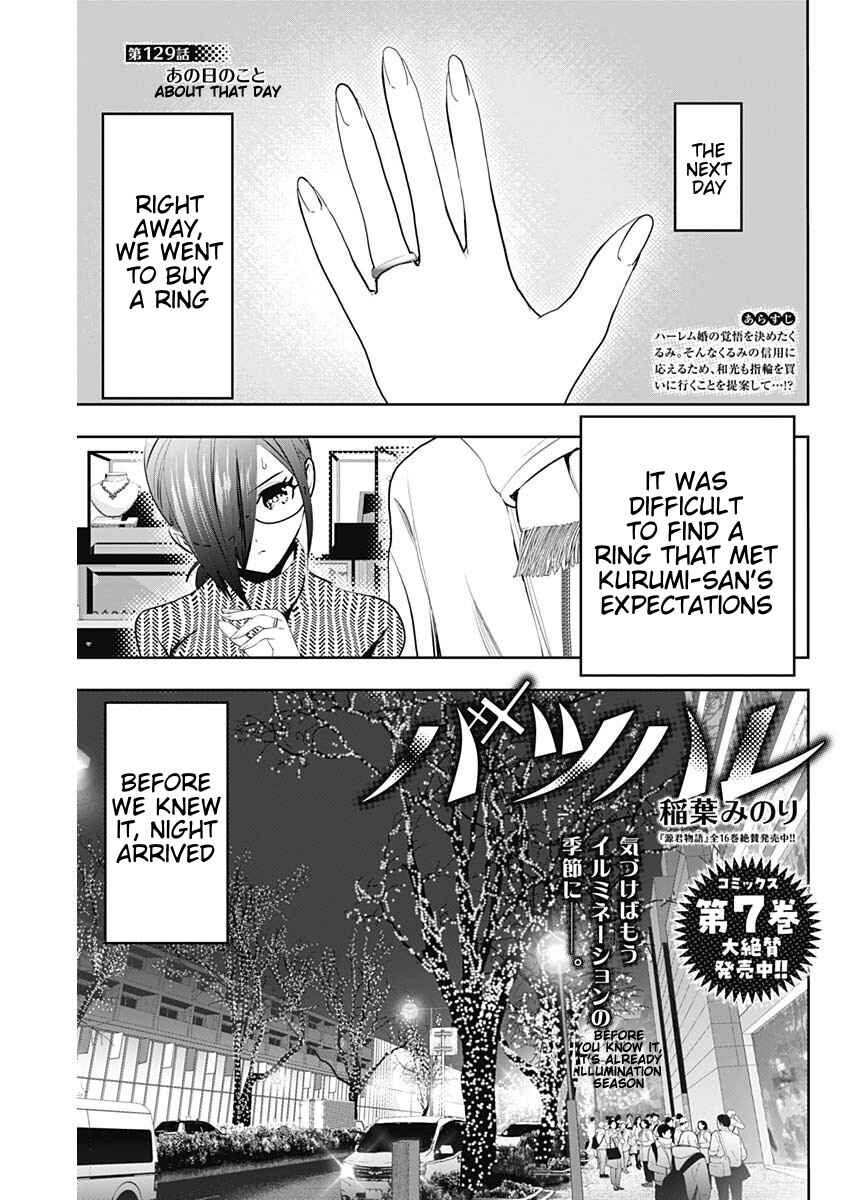 Chapter 129 - Page 1