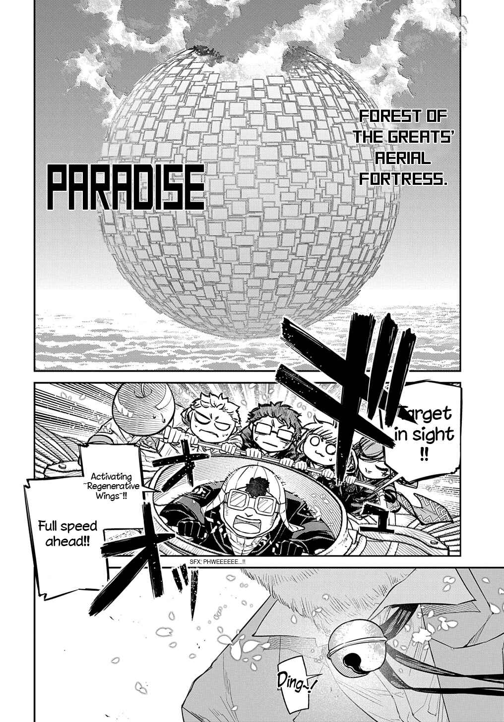 Chapter 101 - Page 19