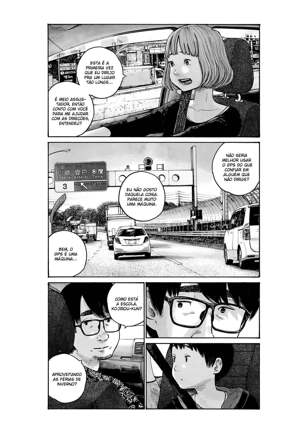 Chapter oneshot - Page 10