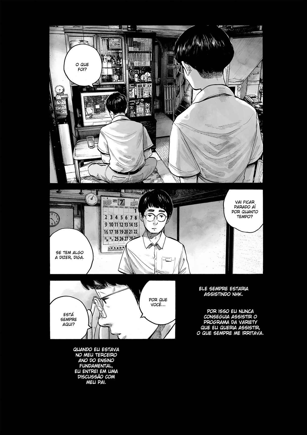 Chapter oneshot - Page 13