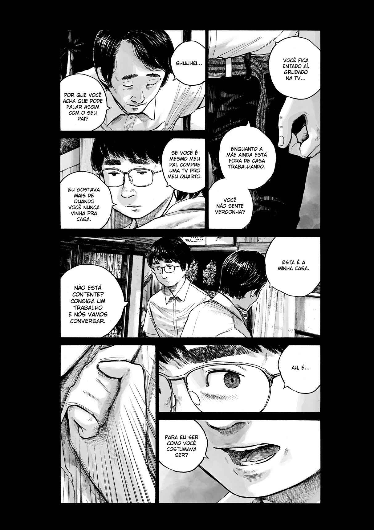 Chapter oneshot - Page 14