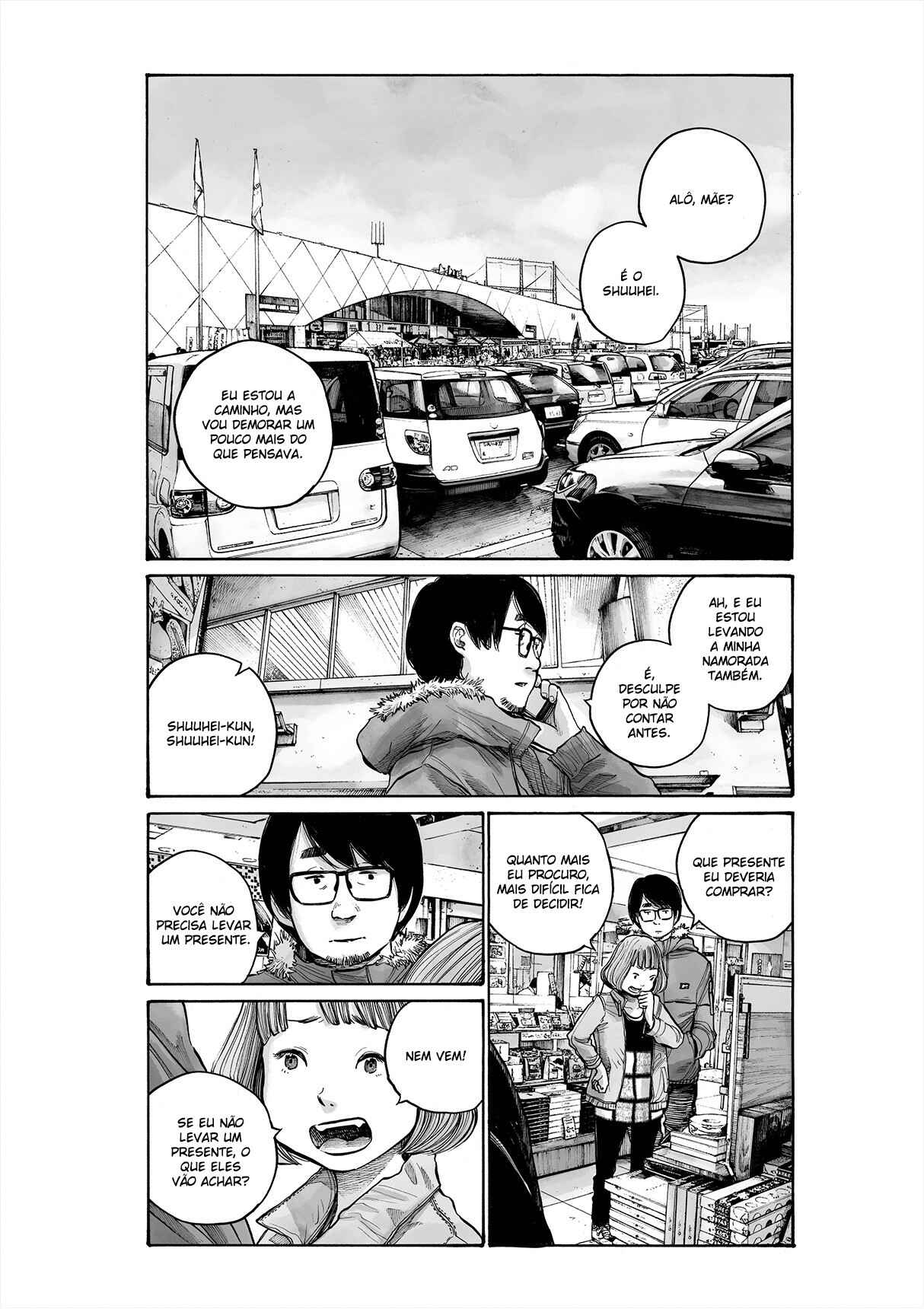 Chapter oneshot - Page 19