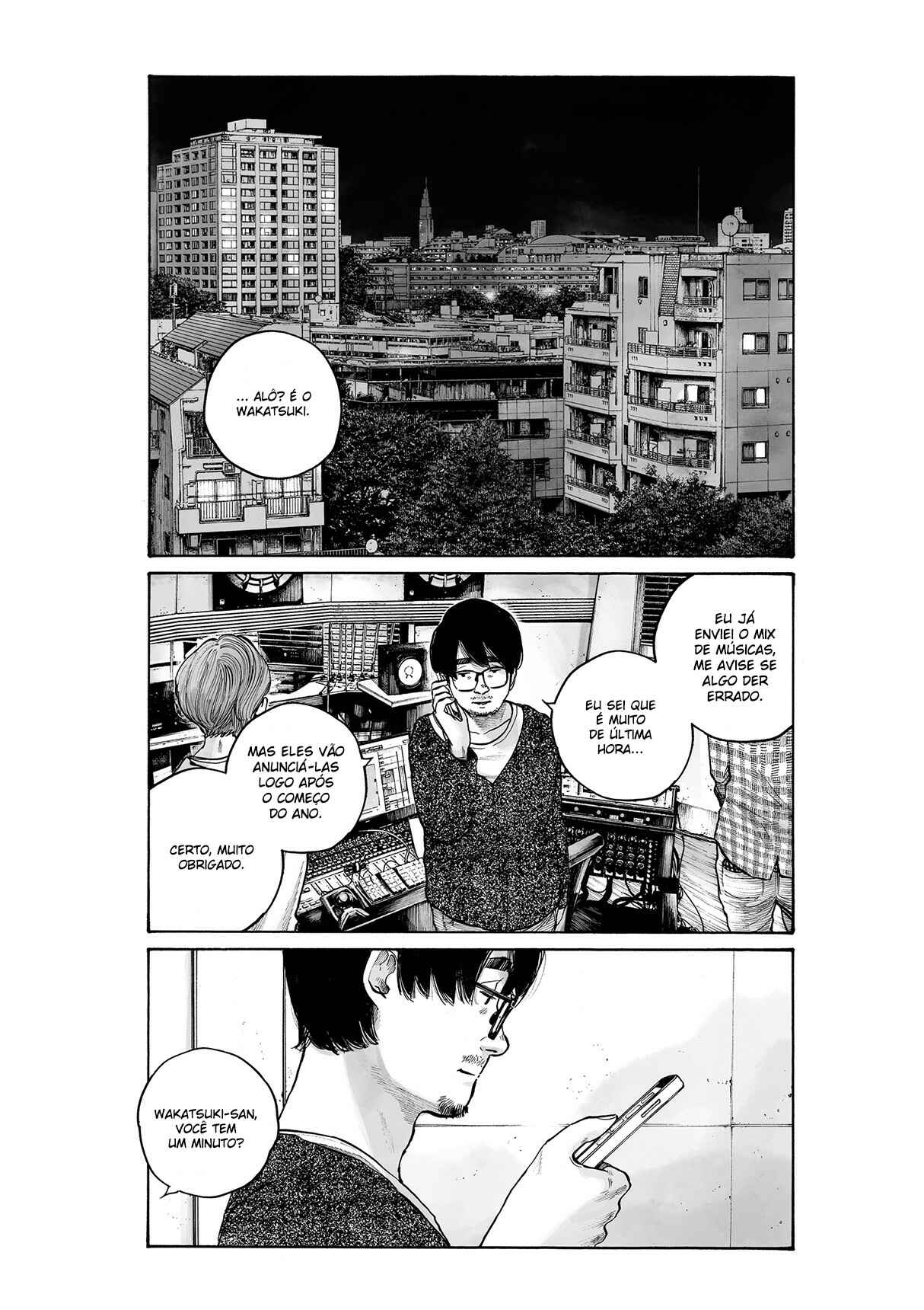 Chapter oneshot - Page 2