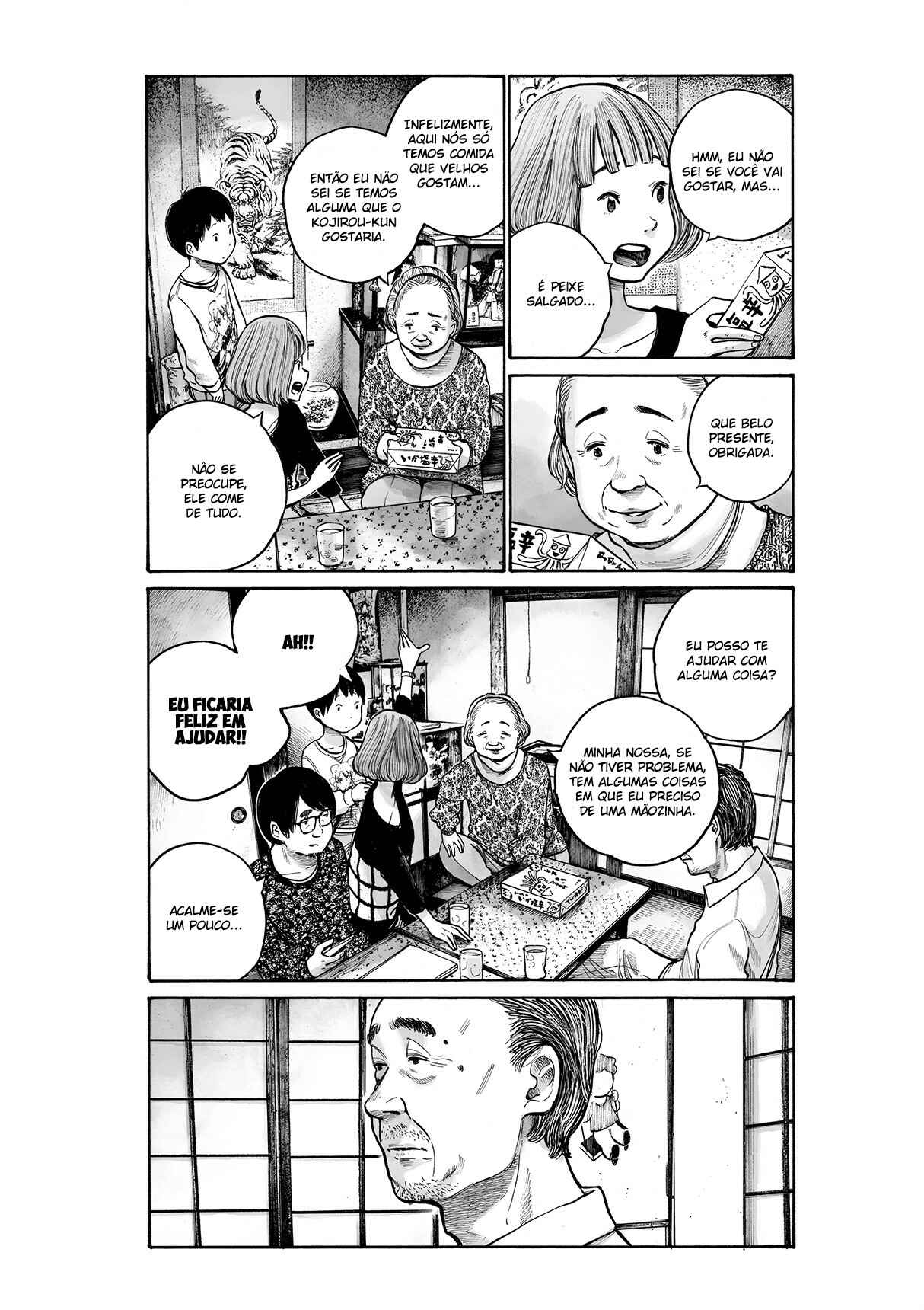 Chapter oneshot - Page 26