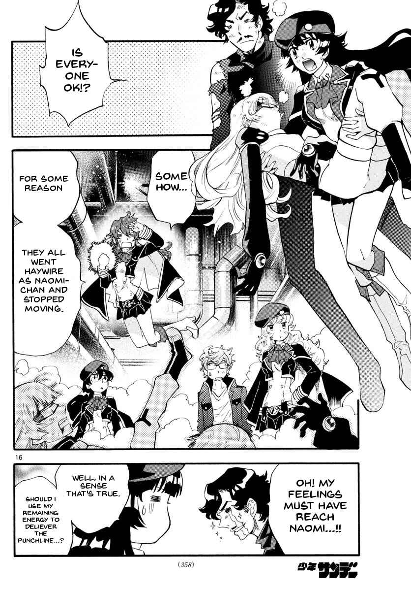 Chapter 481 - Page 16