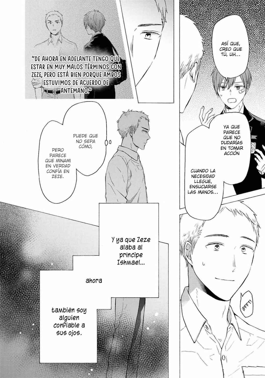 Chapter 140 - Page 26