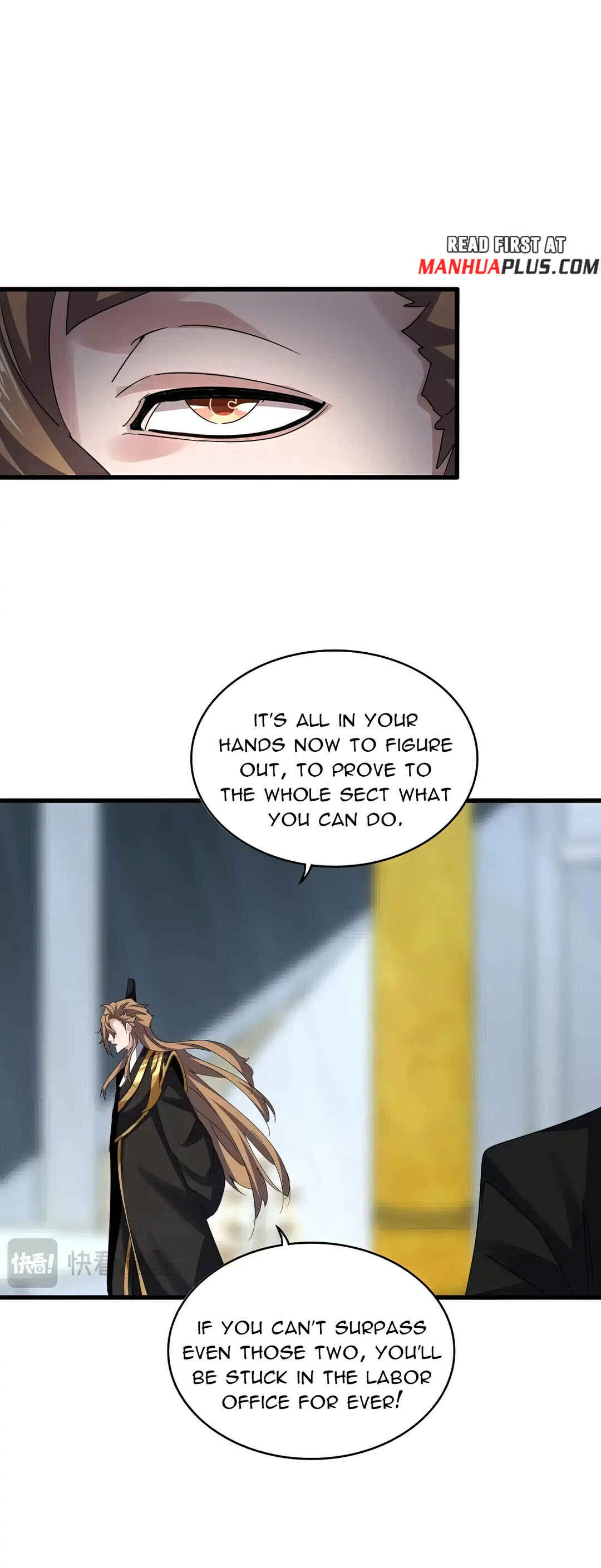 Chapter 561 - Page 16