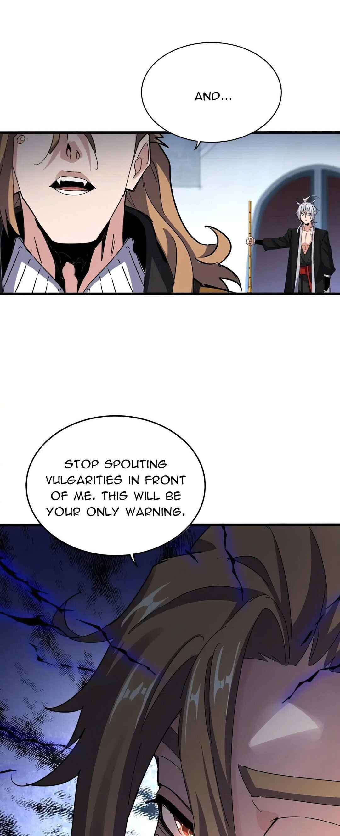 Chapter 561 - Page 17