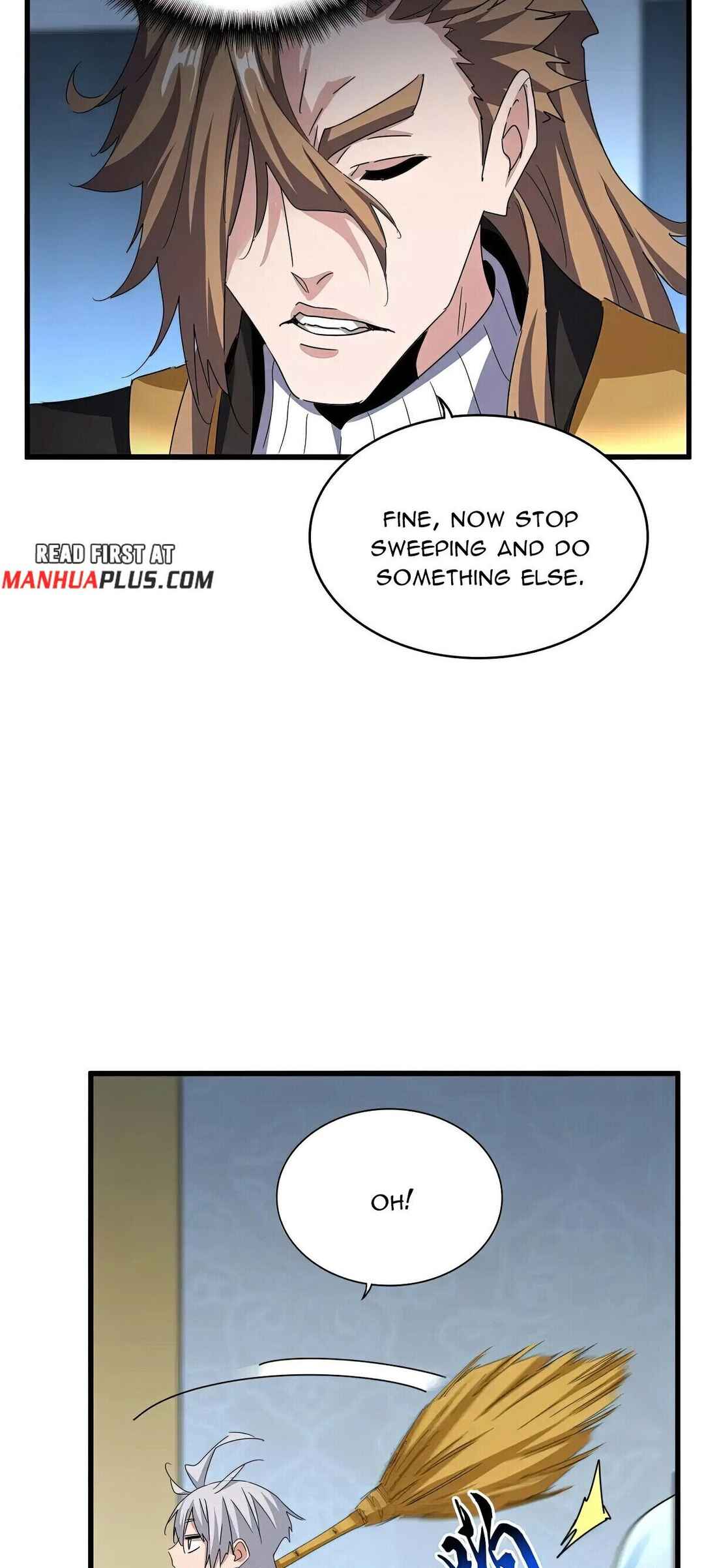 Chapter 561 - Page 27