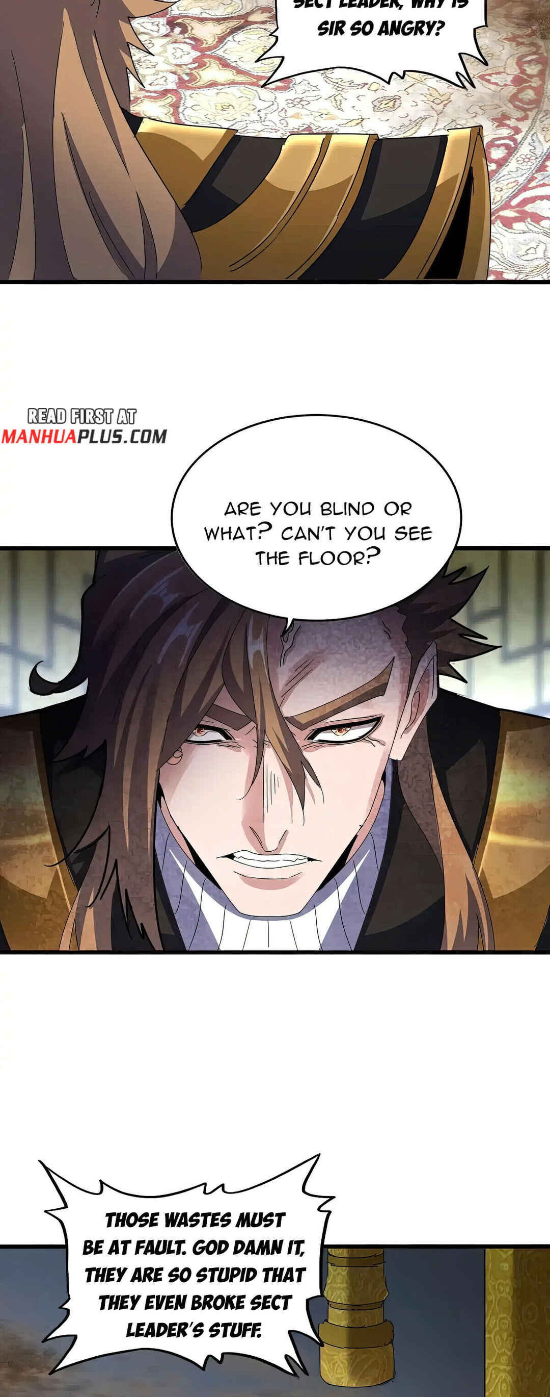 Chapter 561 - Page 35