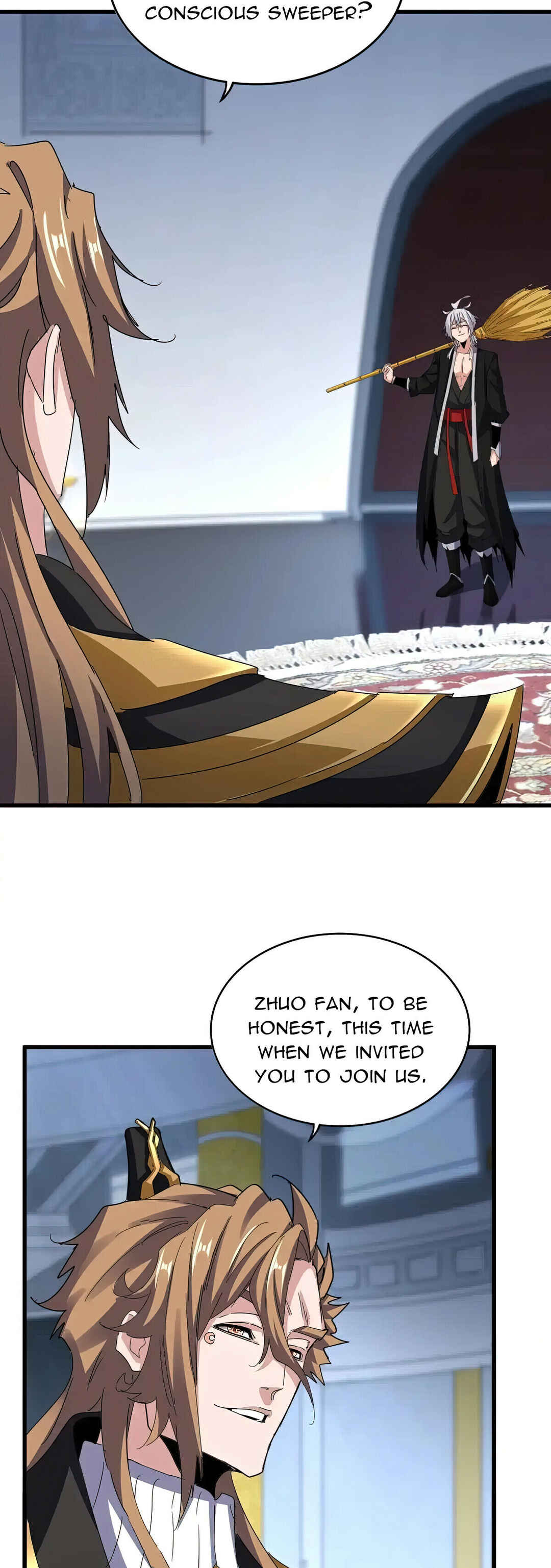 Chapter 561 - Page 7