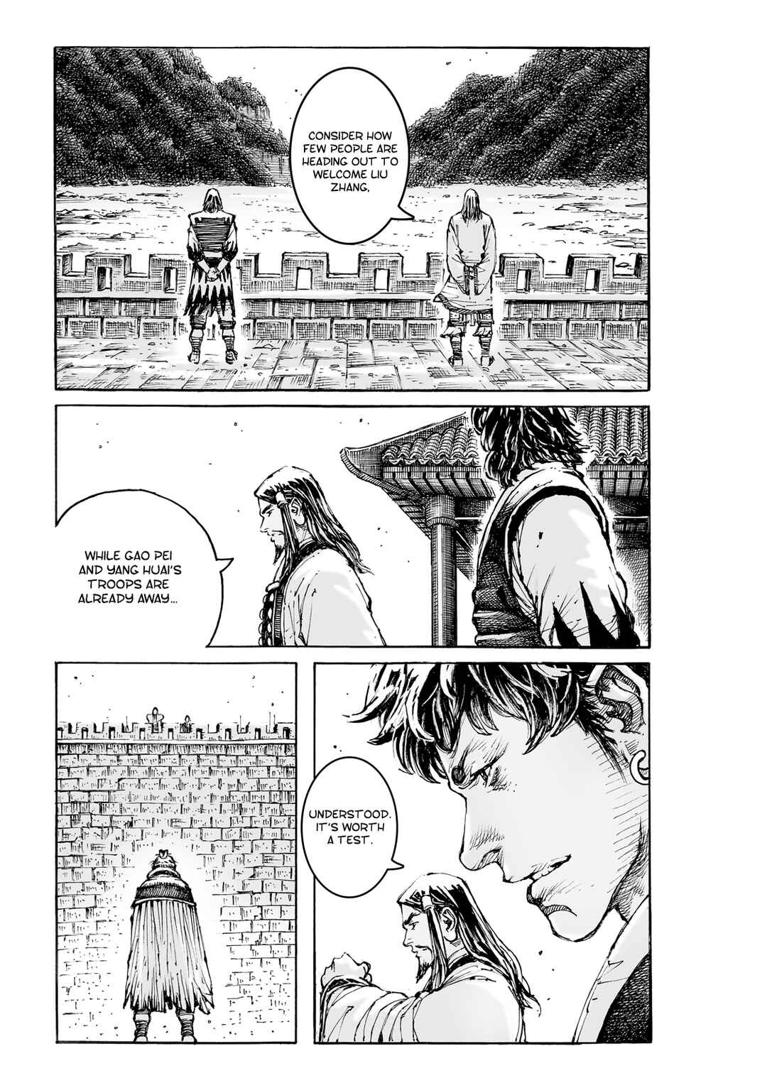 Chapter 584 - Page 10