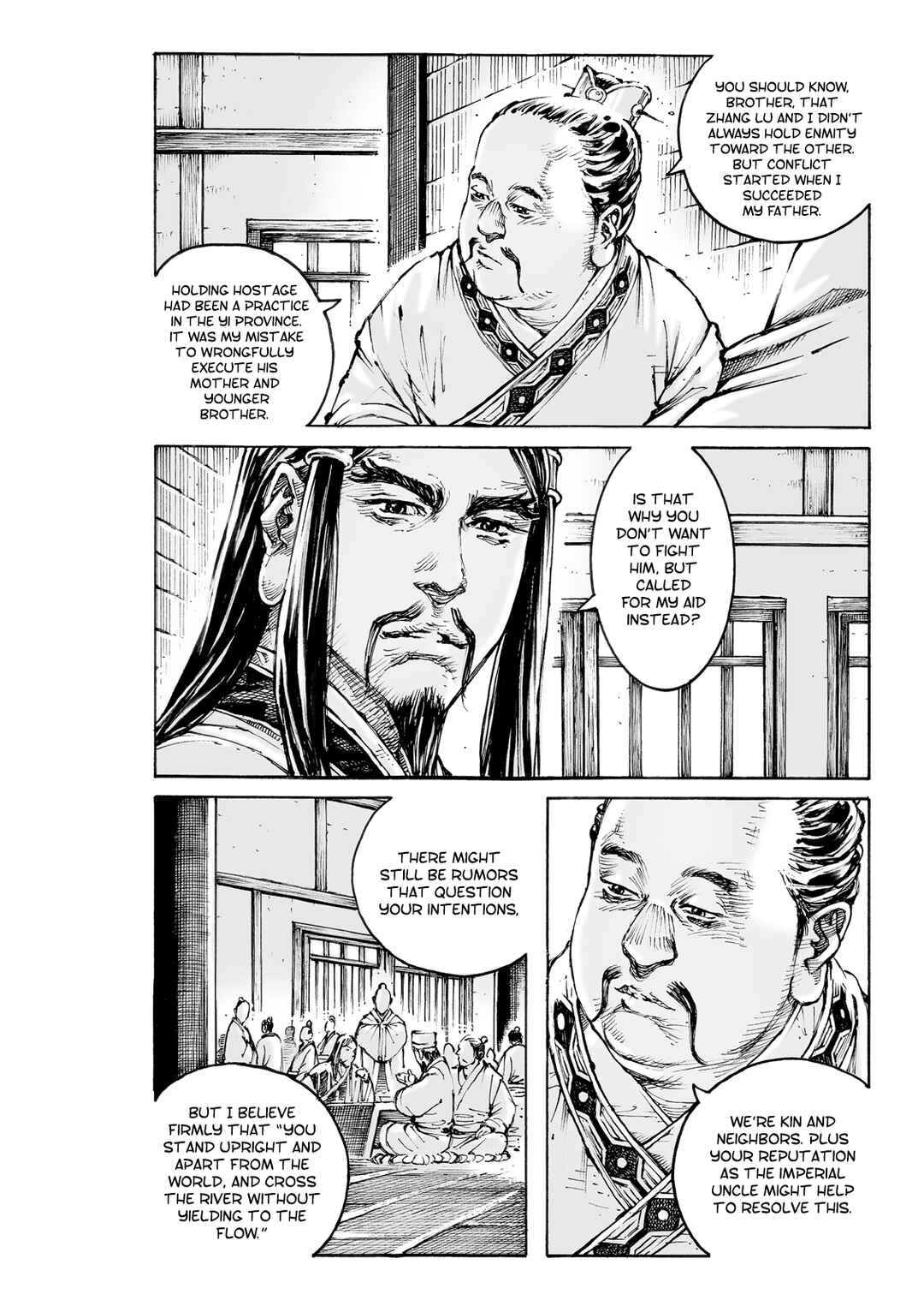 Chapter 584 - Page 15