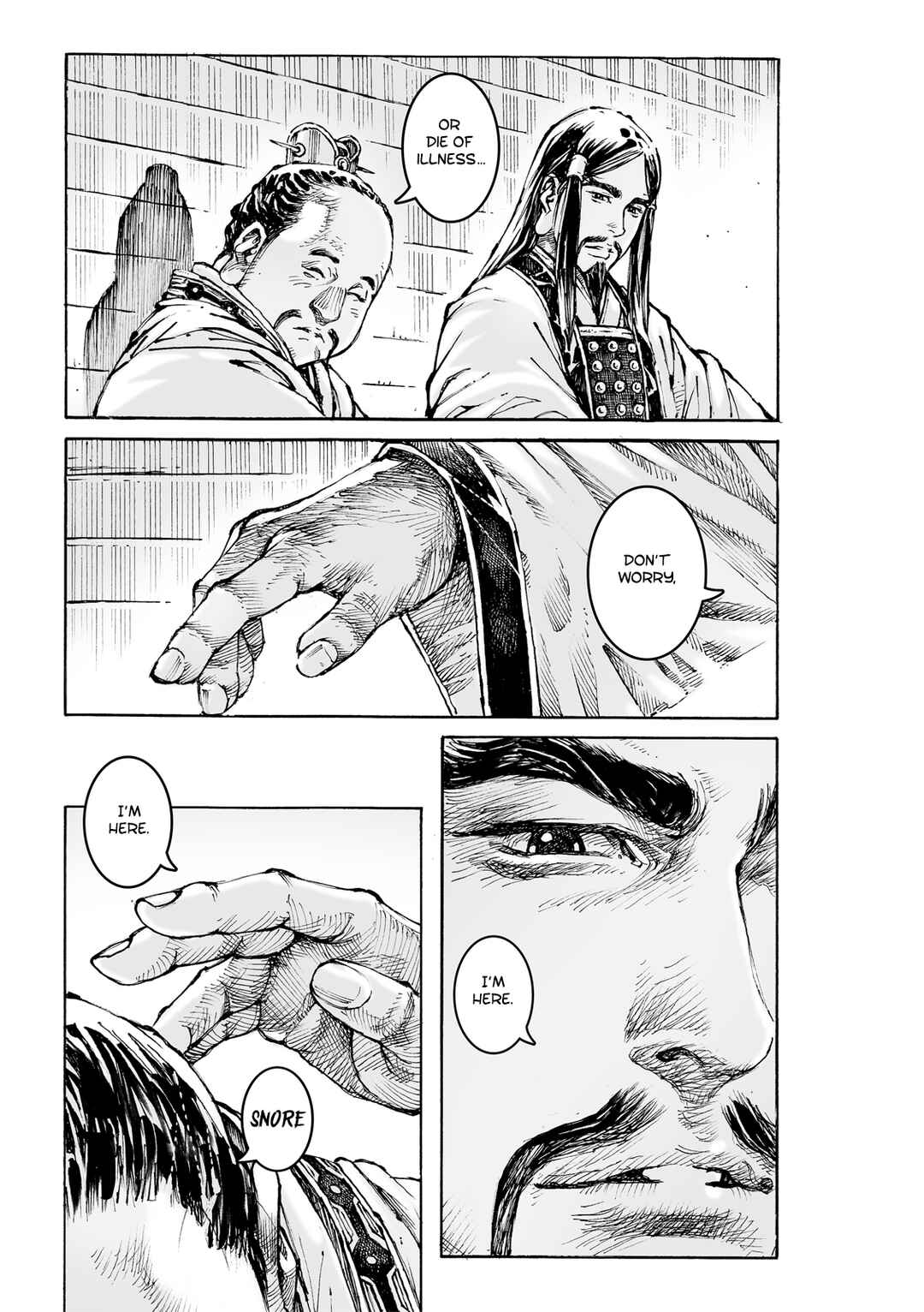 Chapter 584 - Page 22