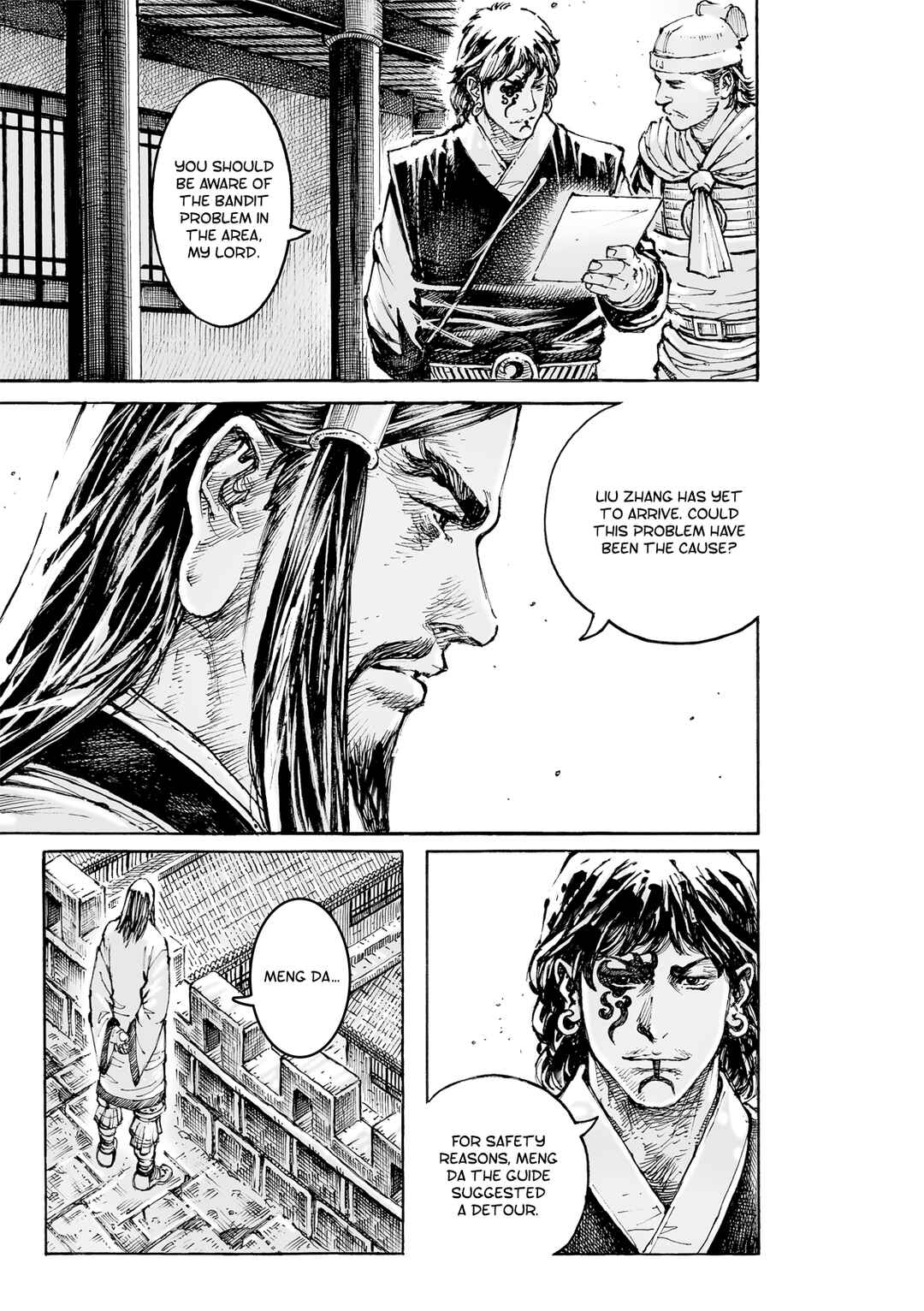 Chapter 584 - Page 4