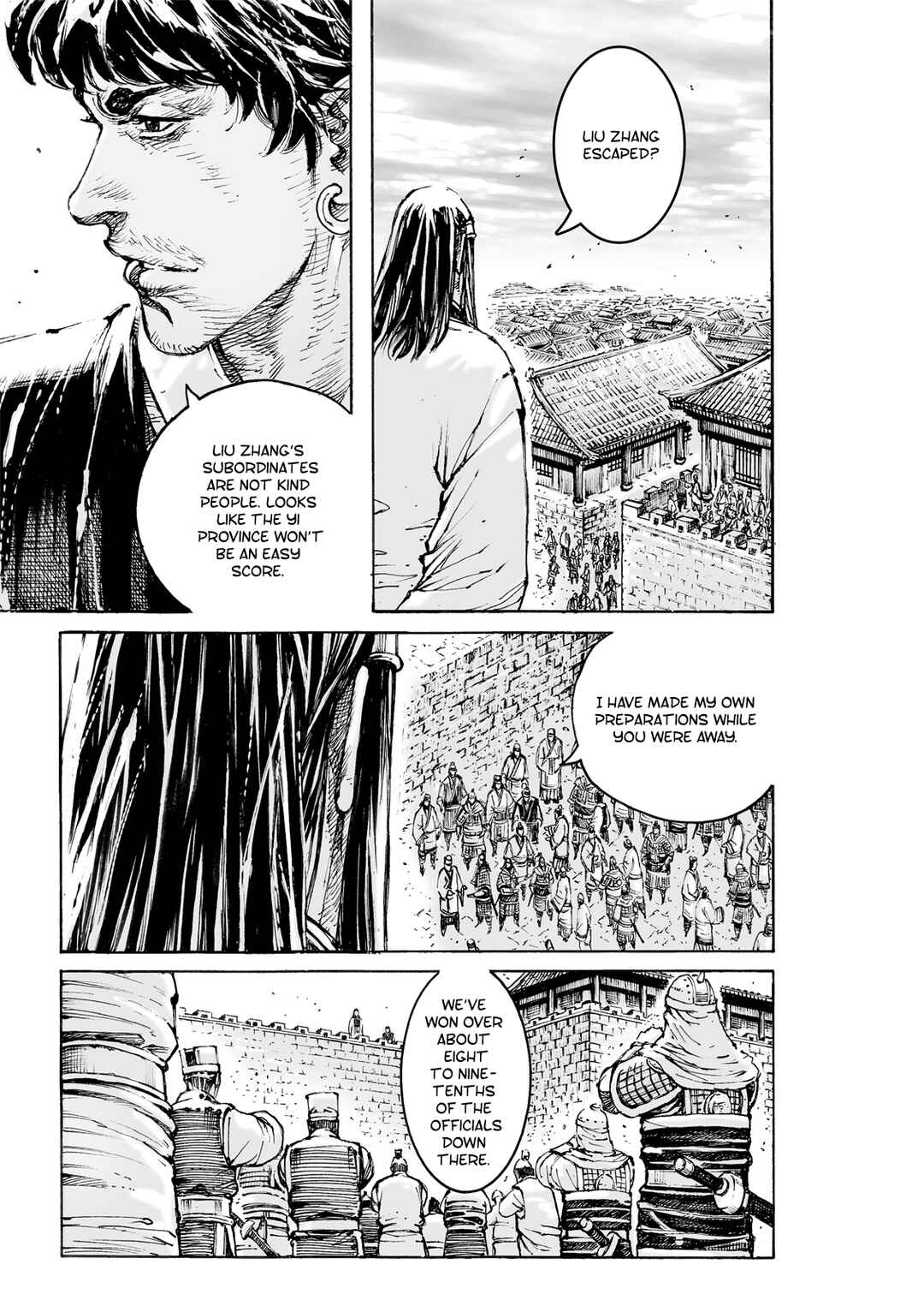 Chapter 584 - Page 6