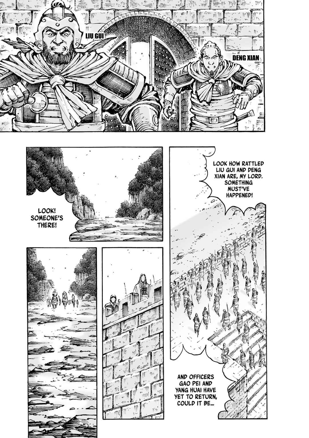 Chapter 584 - Page 8