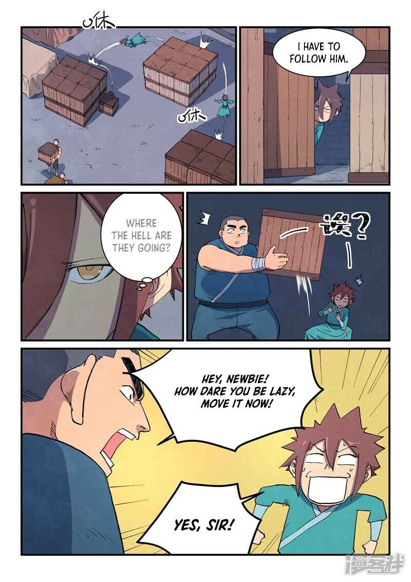 Chapter 652 - Page 8