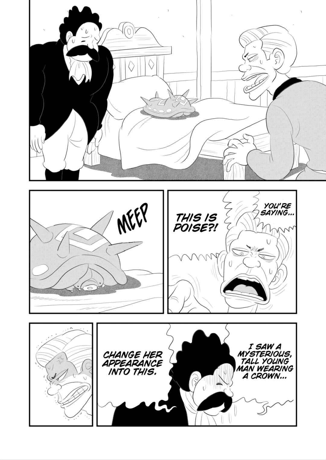 Chapter 265 - Page 1