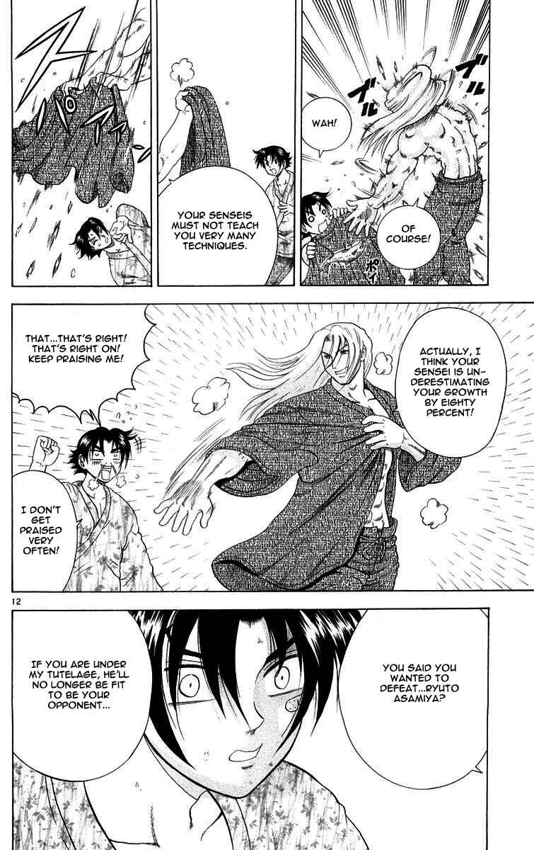 Chapter 121 - Page 12