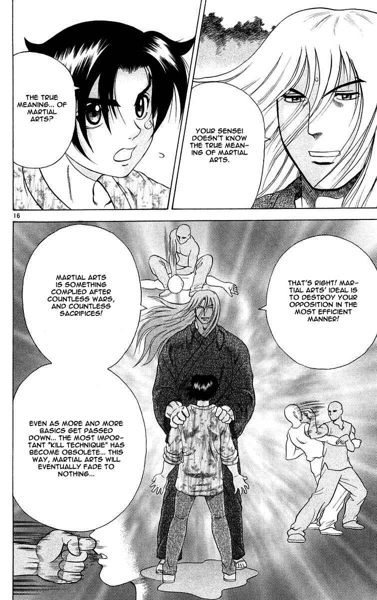 Chapter 121 - Page 16