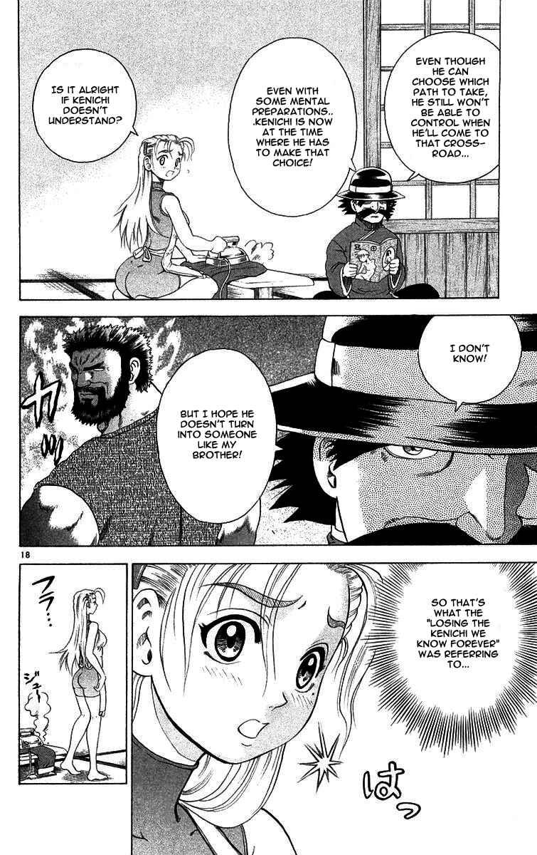 Chapter 121 - Page 18