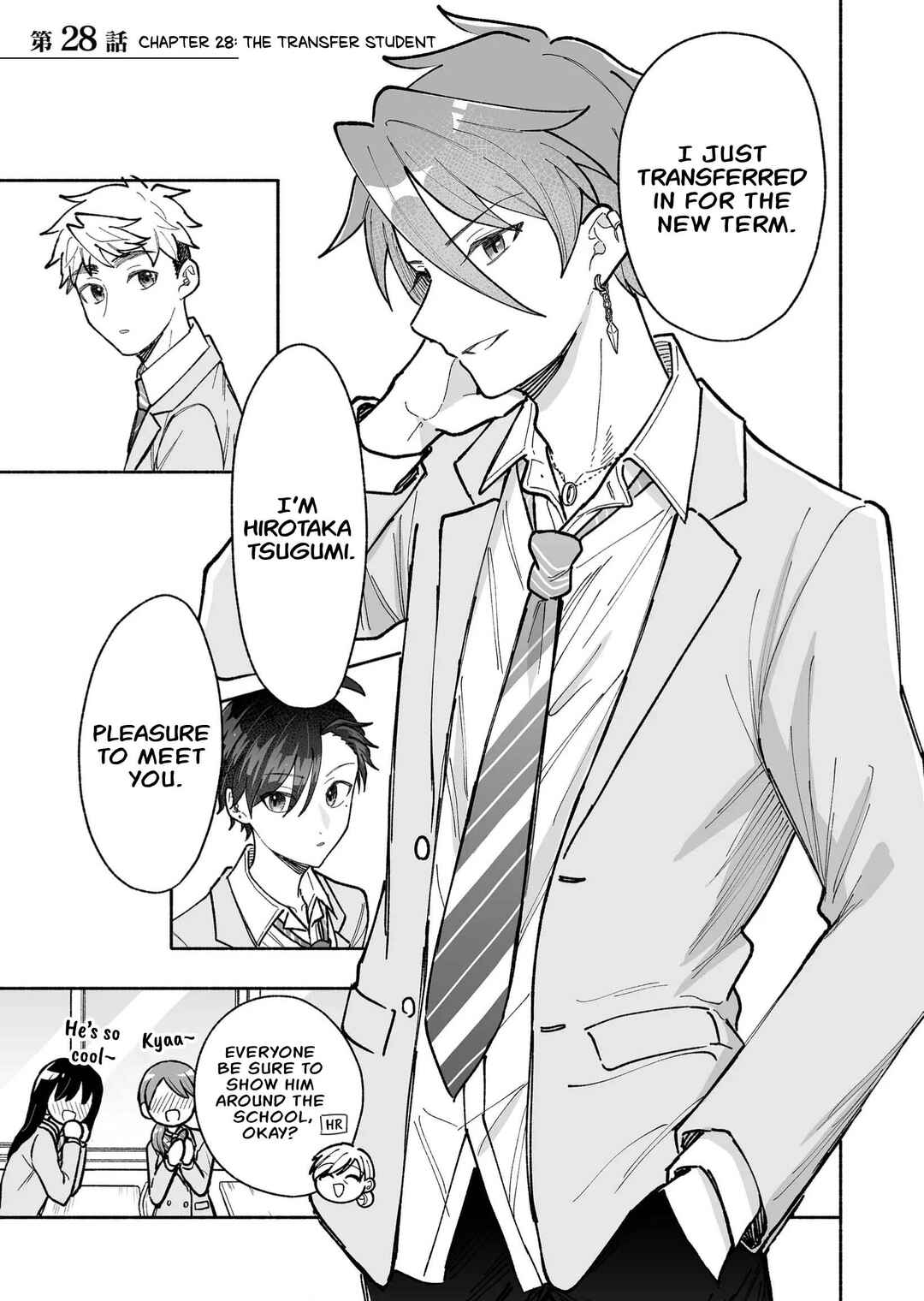 Chapter 28 - Page 1