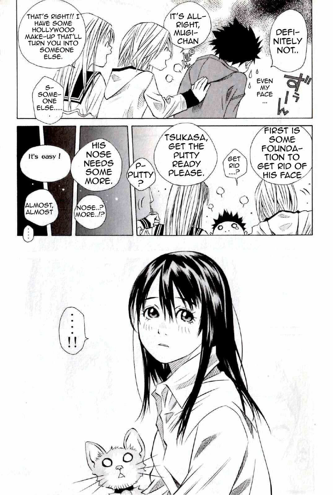 Chapter 122 - Page 29
