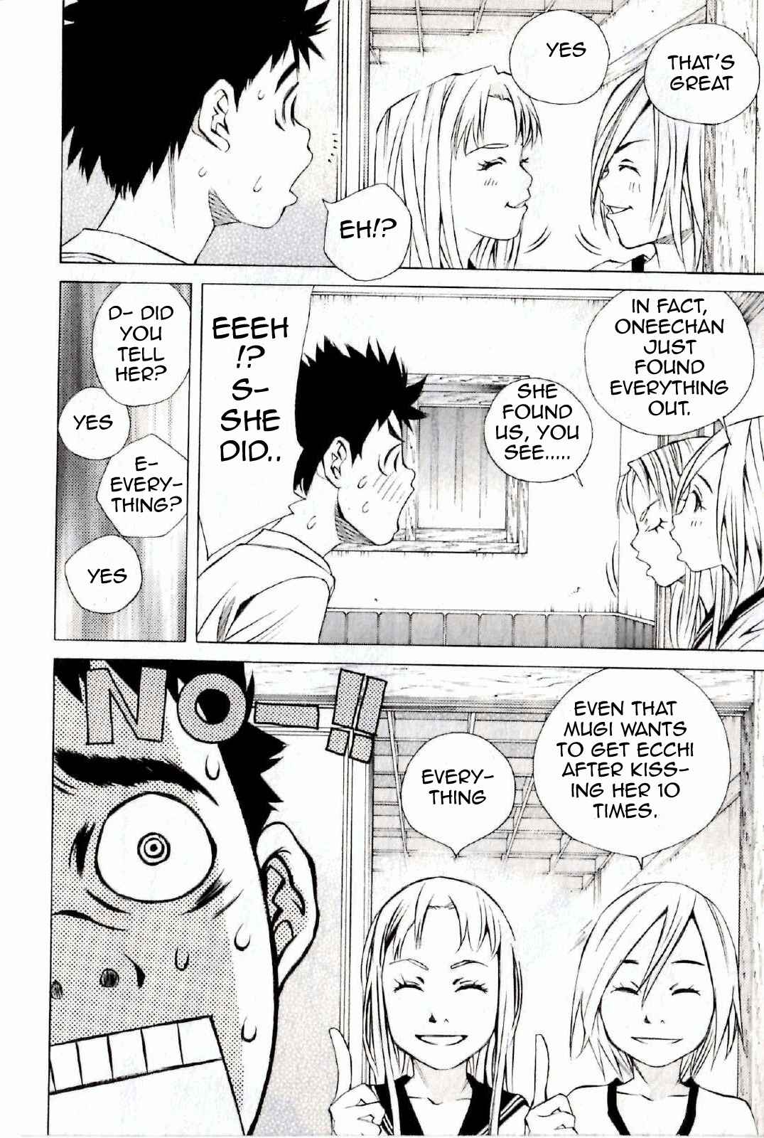Chapter 122 - Page 34