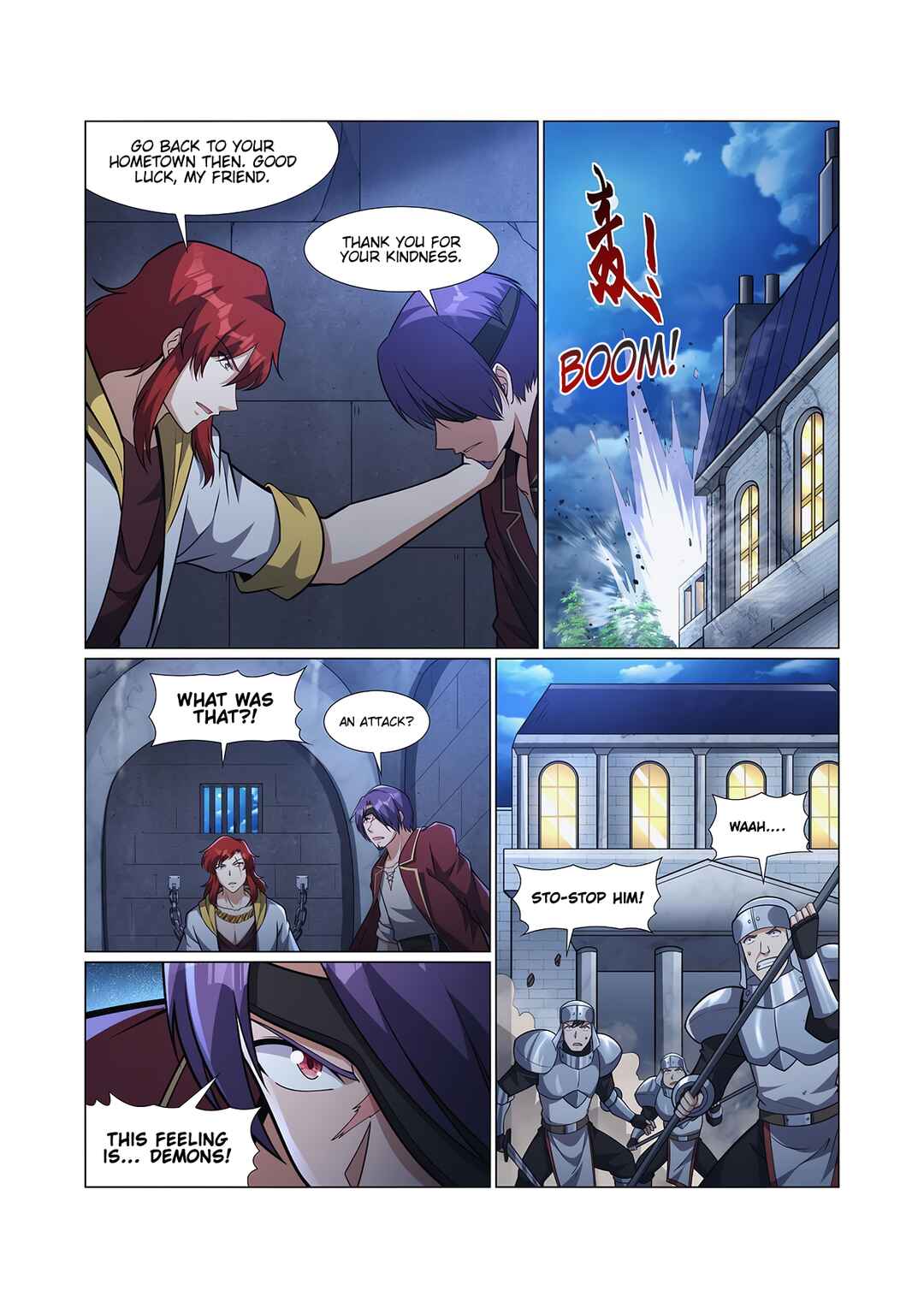 Chapter 315 - Page 10