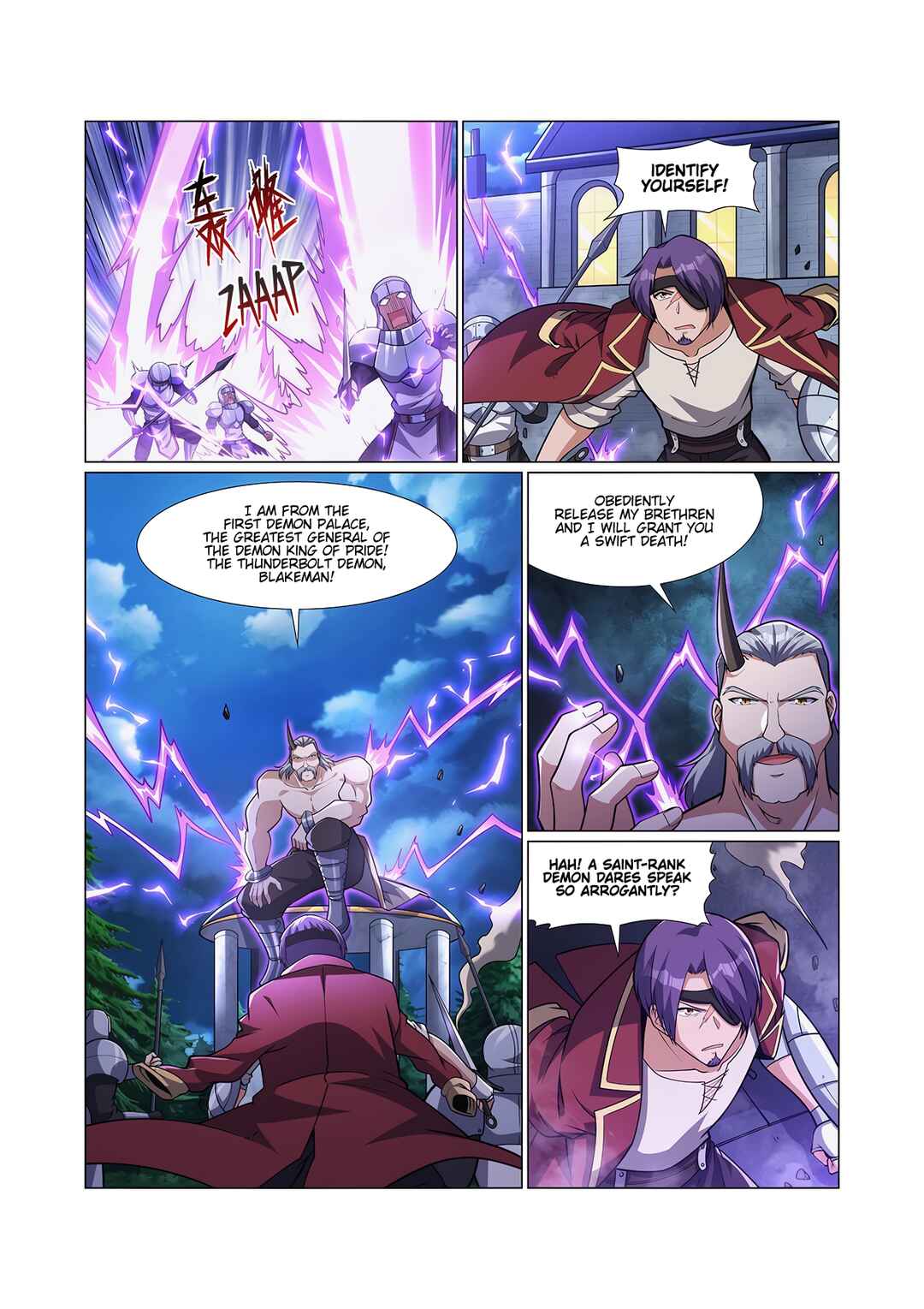 Chapter 315 - Page 11