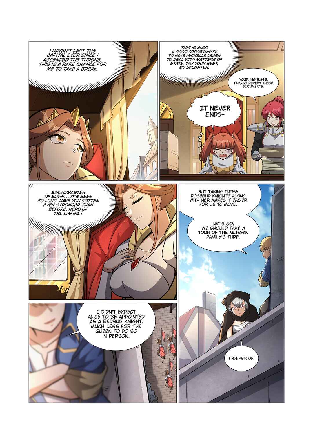 Chapter 315 - Page 5