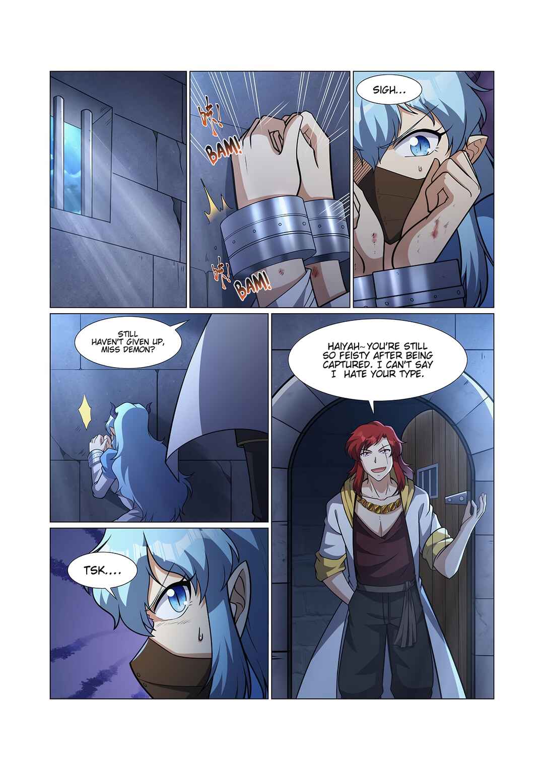 Chapter 315 - Page 7