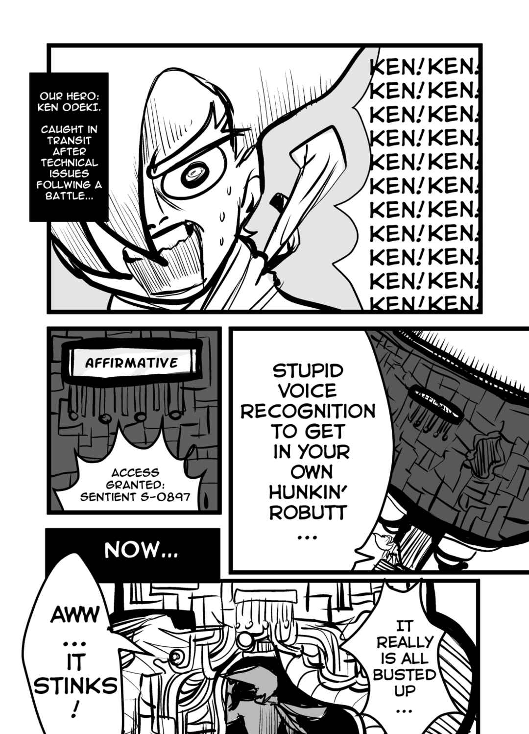 Chapter 1 - Page 5