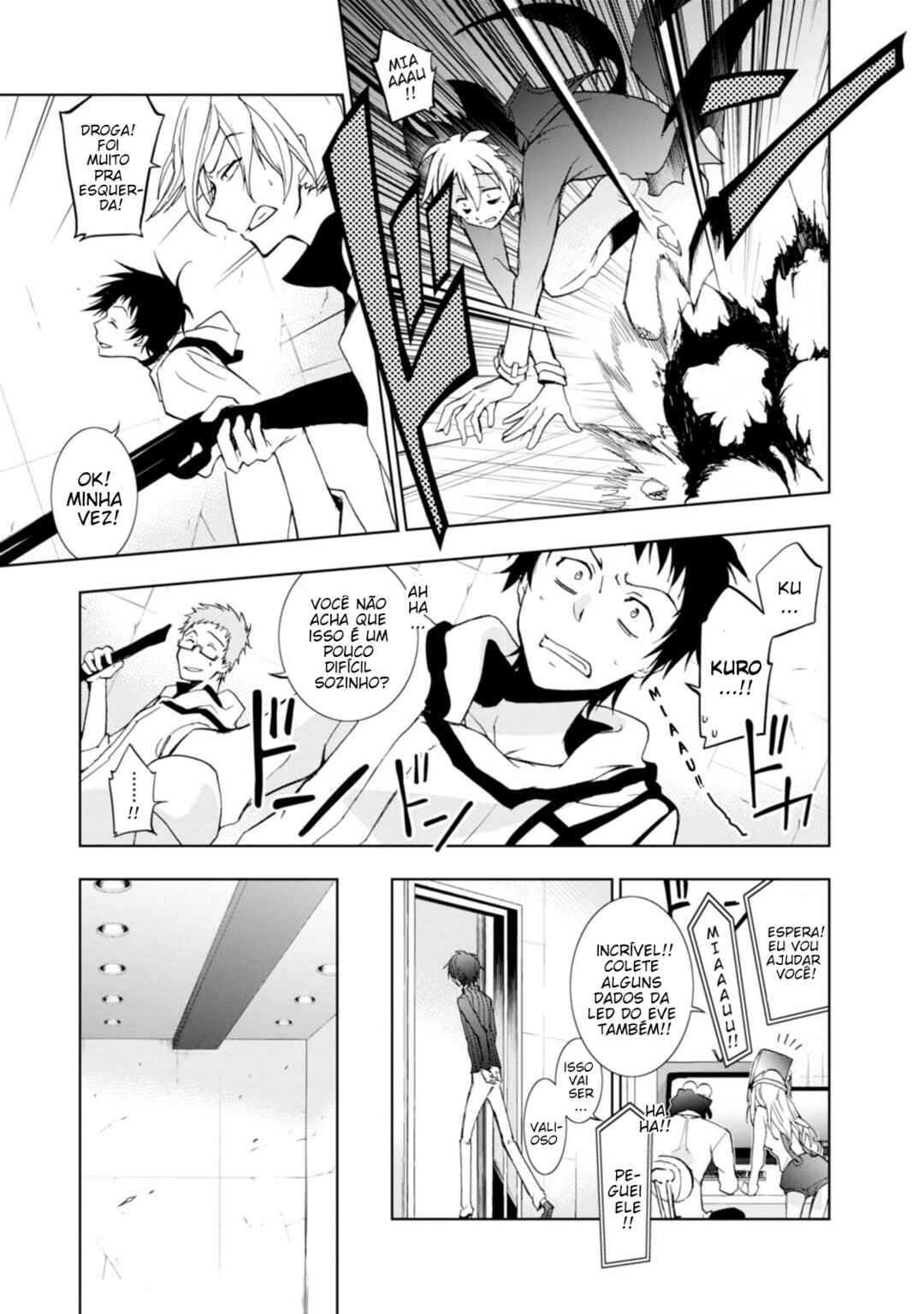 Chapter 46 - Page 22