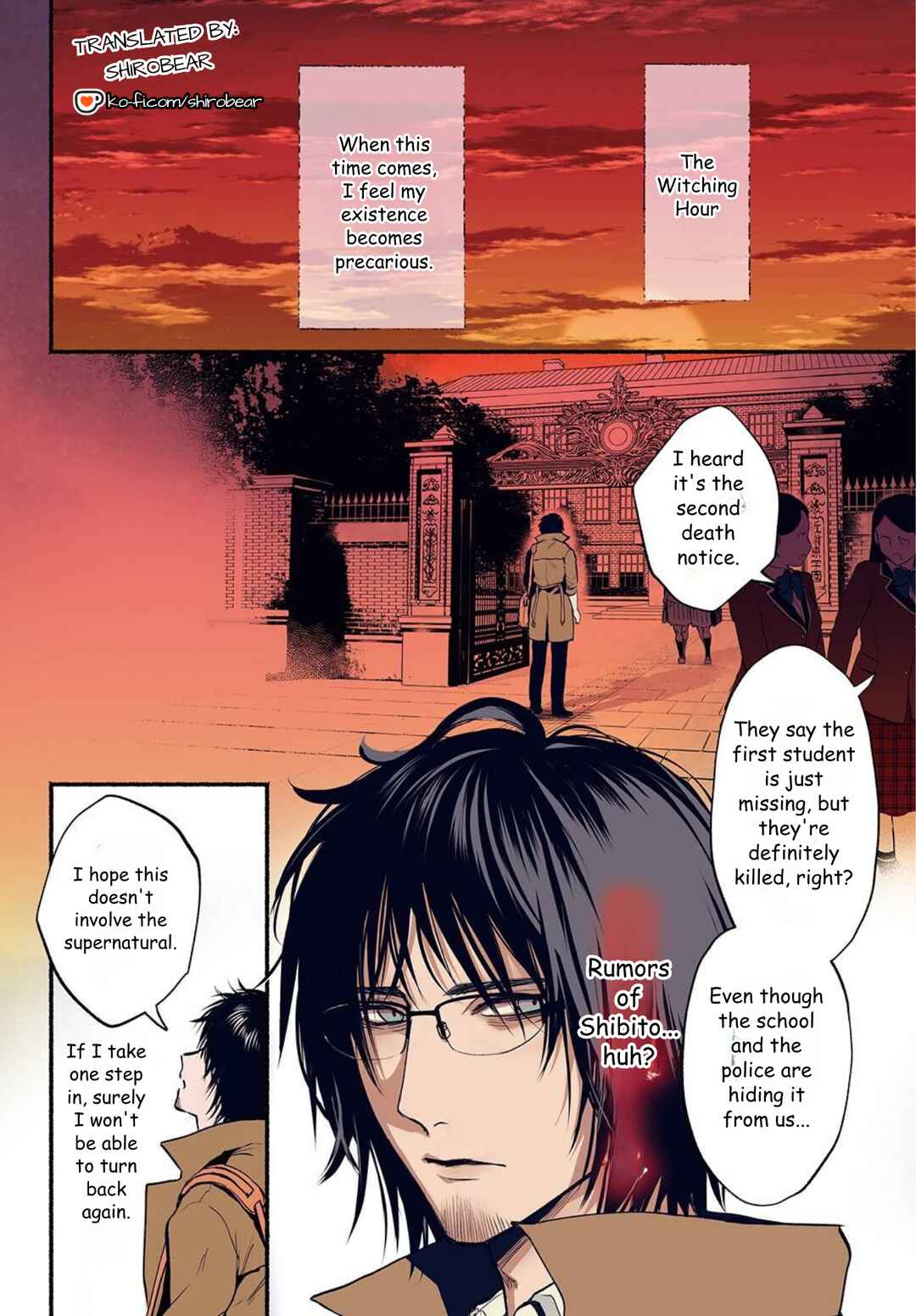 Chapter 1 - Page 2