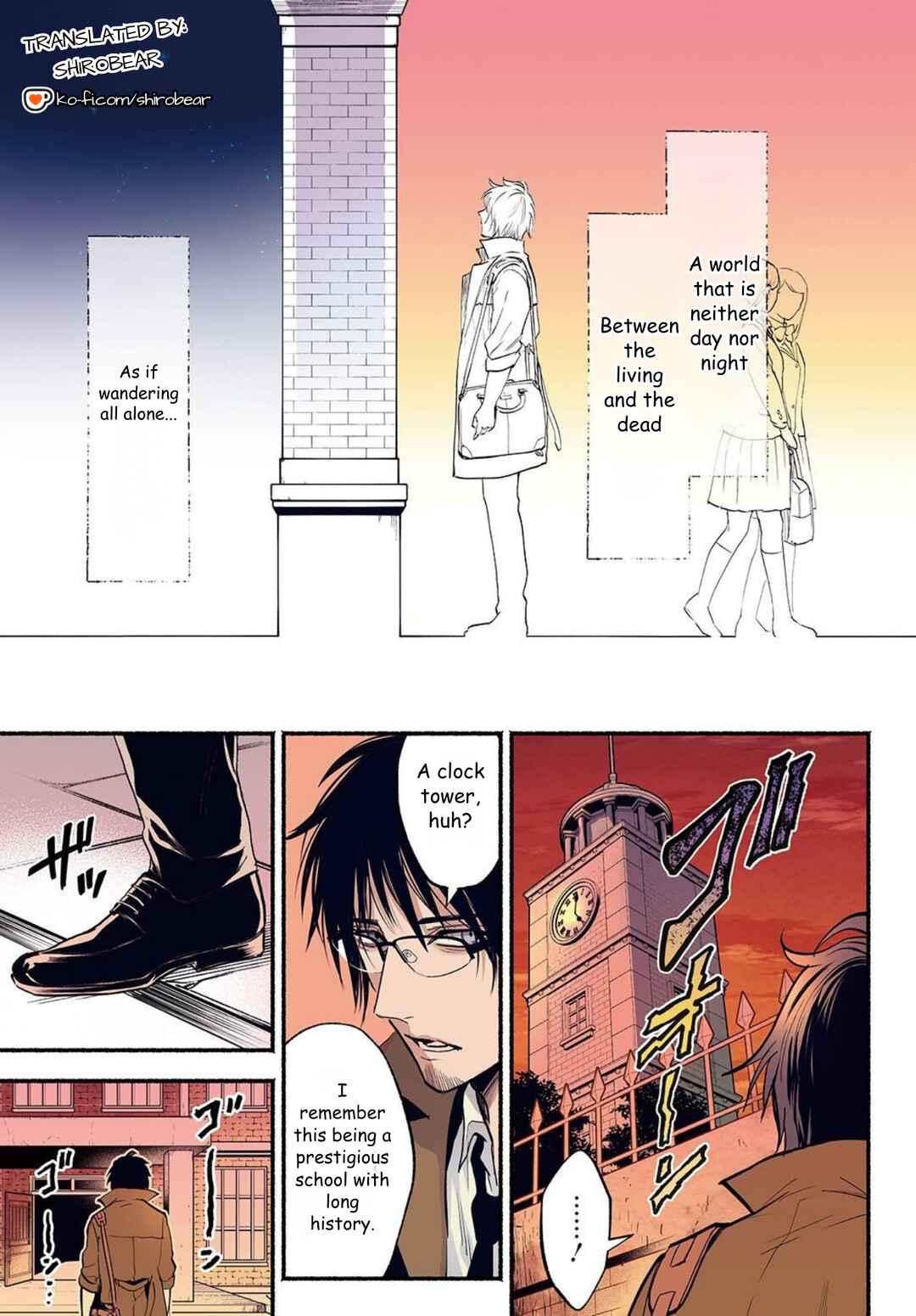 Chapter 1 - Page 3