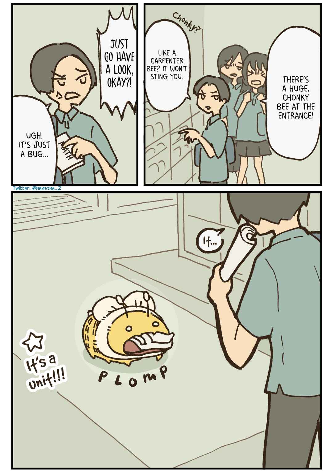 Chapter 1 - Page 1