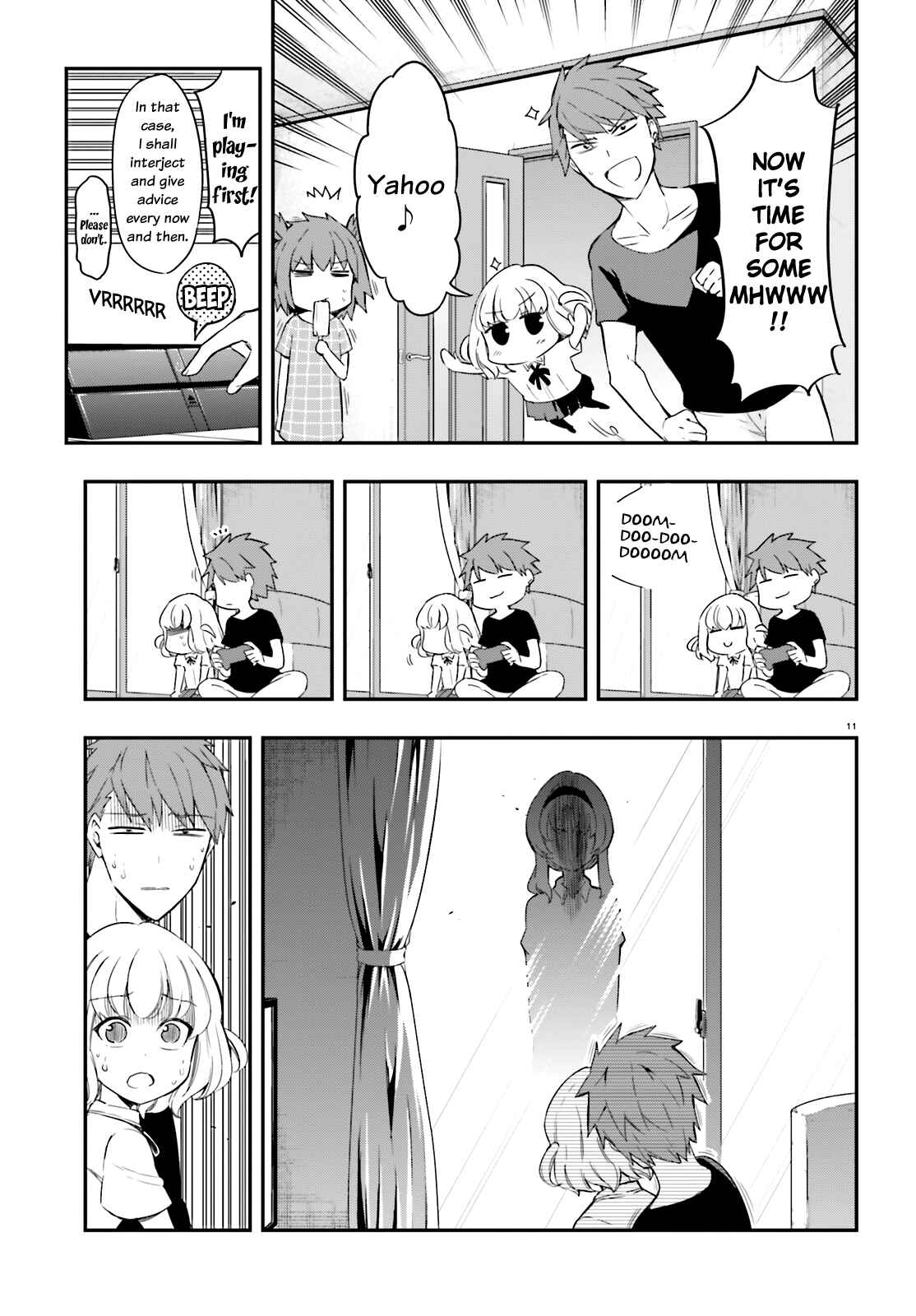 Chapter 101 - Page 11