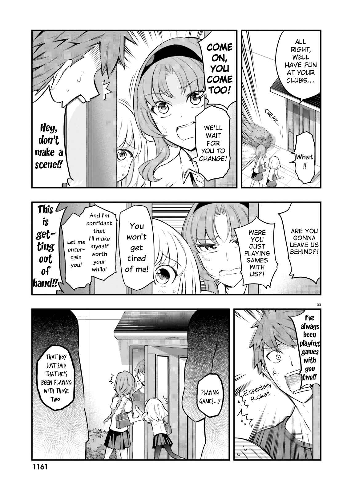 Chapter 101 - Page 3