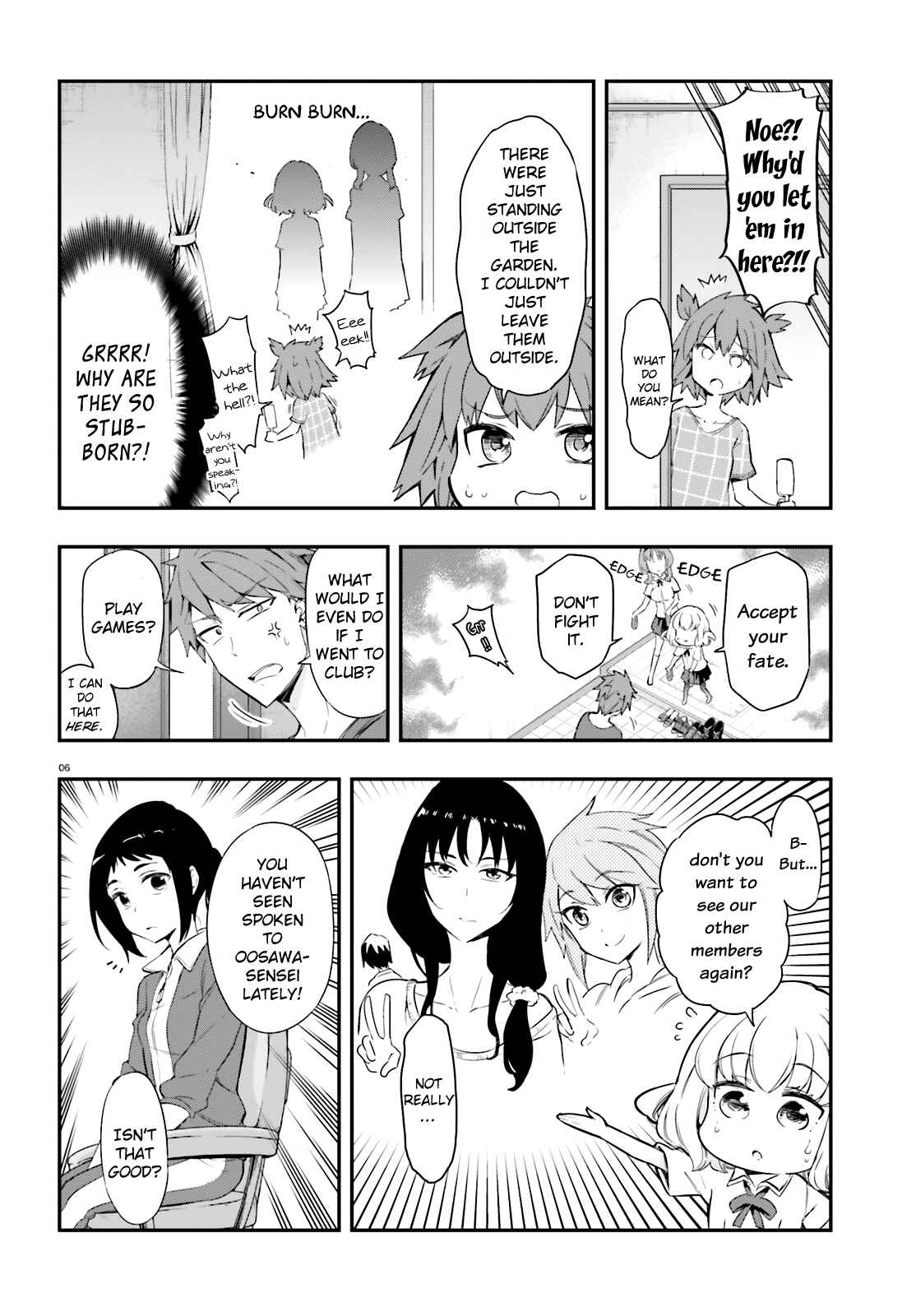 Chapter 101 - Page 6