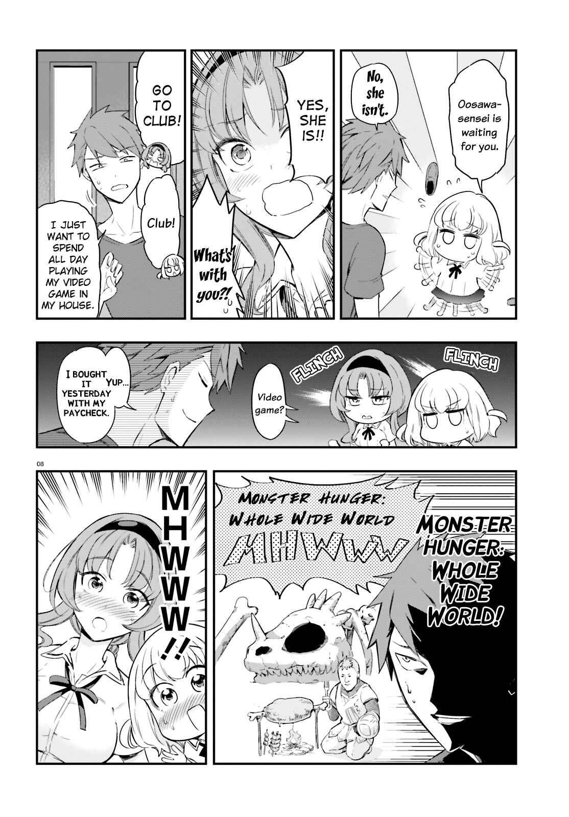 Chapter 101 - Page 8