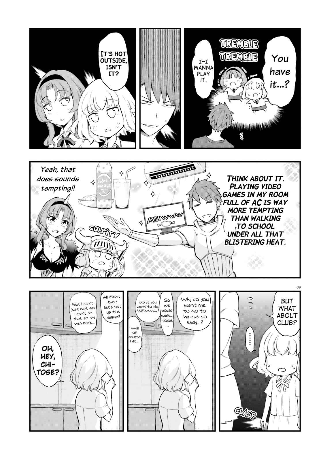 Chapter 101 - Page 9