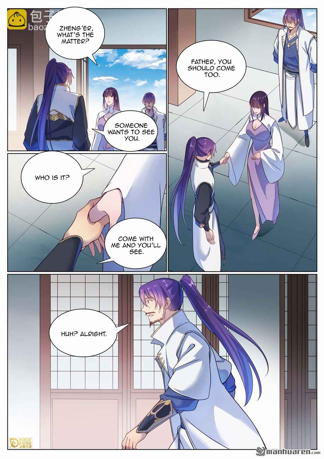Chapter 1126 - Page 5