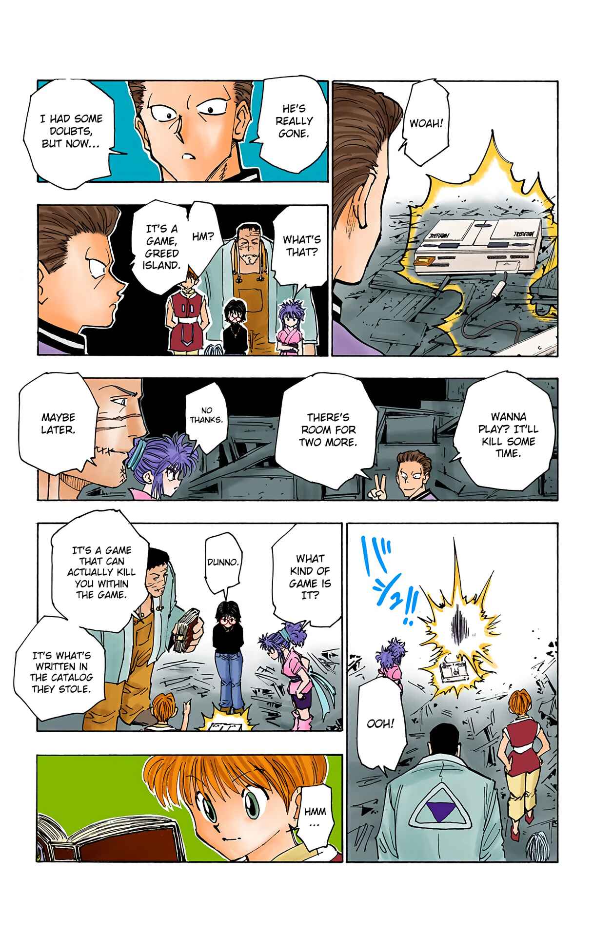 Chapter 123 - Page 3