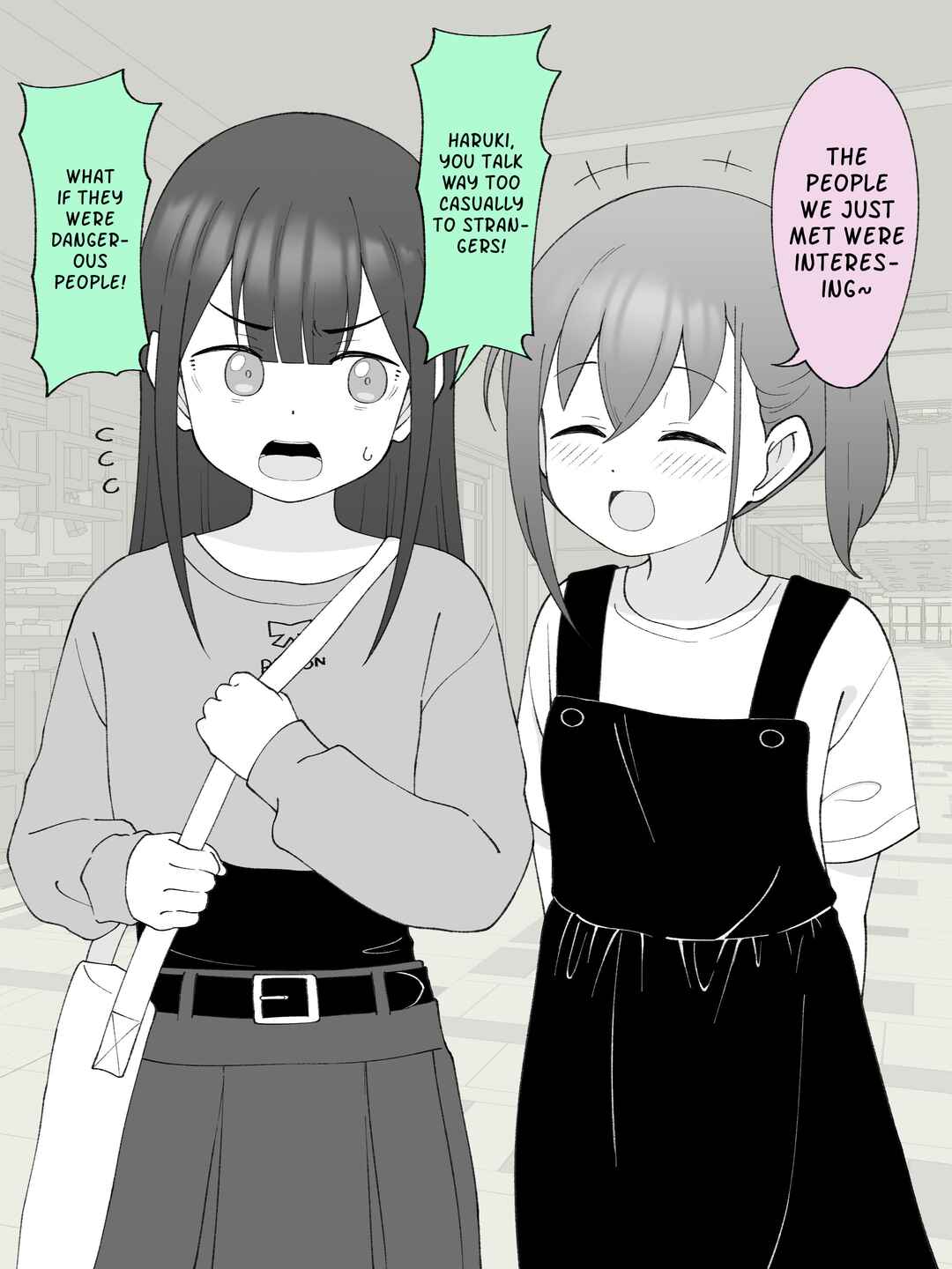 Chapter 131 - Page 1