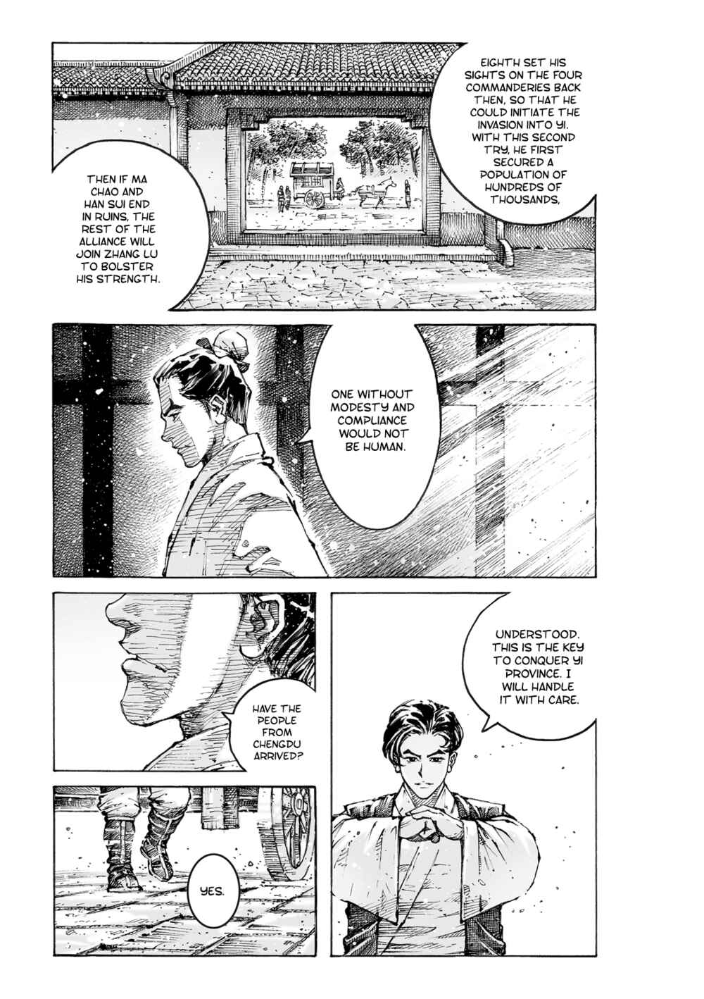 Chapter 567 - Page 21