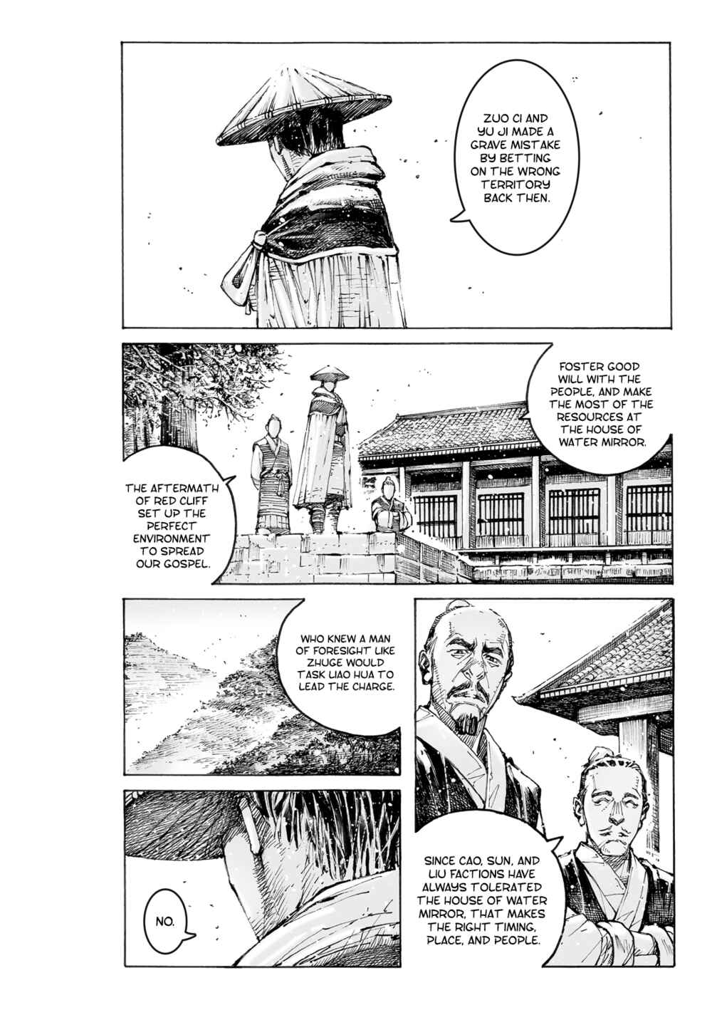 Chapter 567 - Page 8