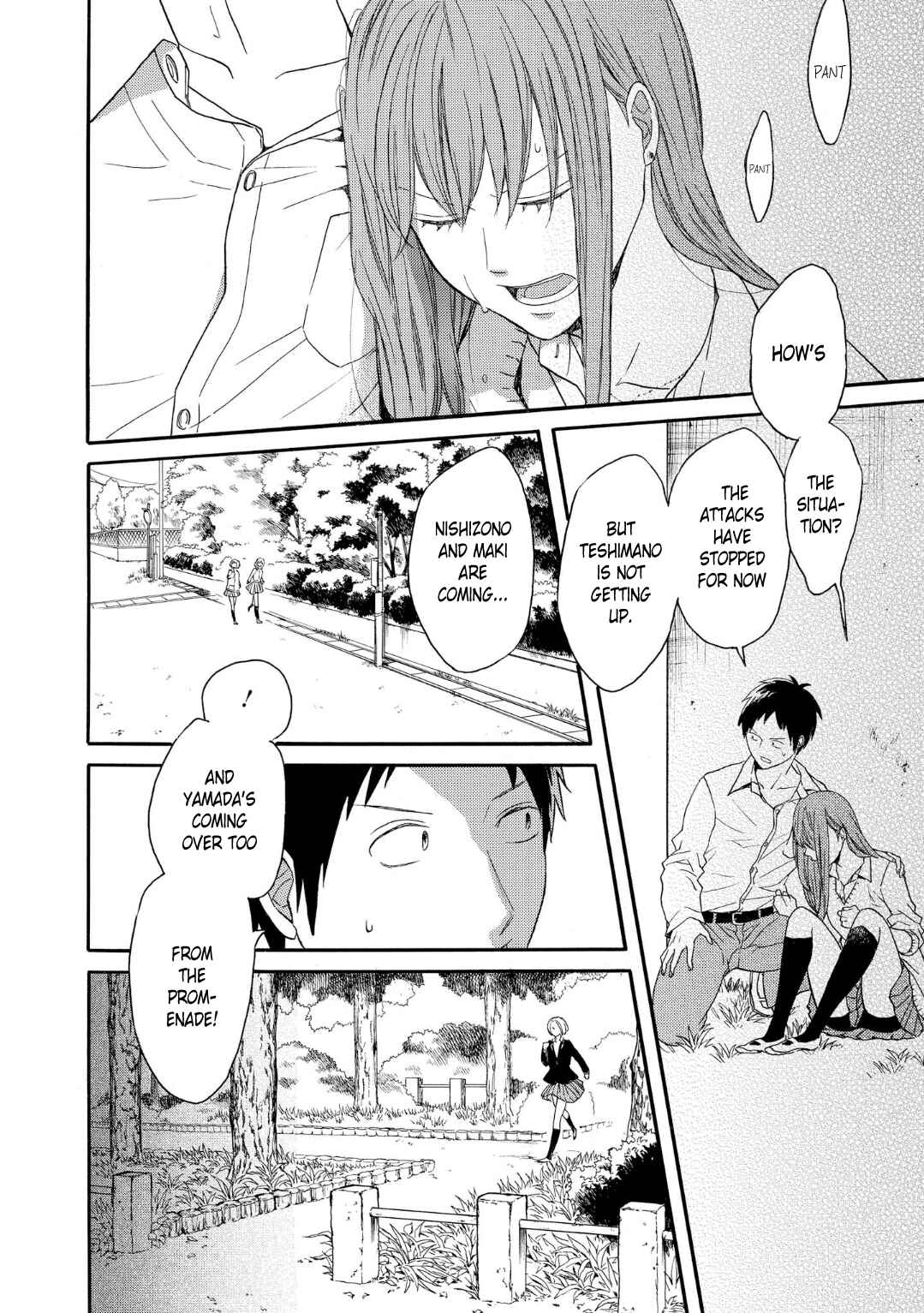 Chapter 81 - Page 30